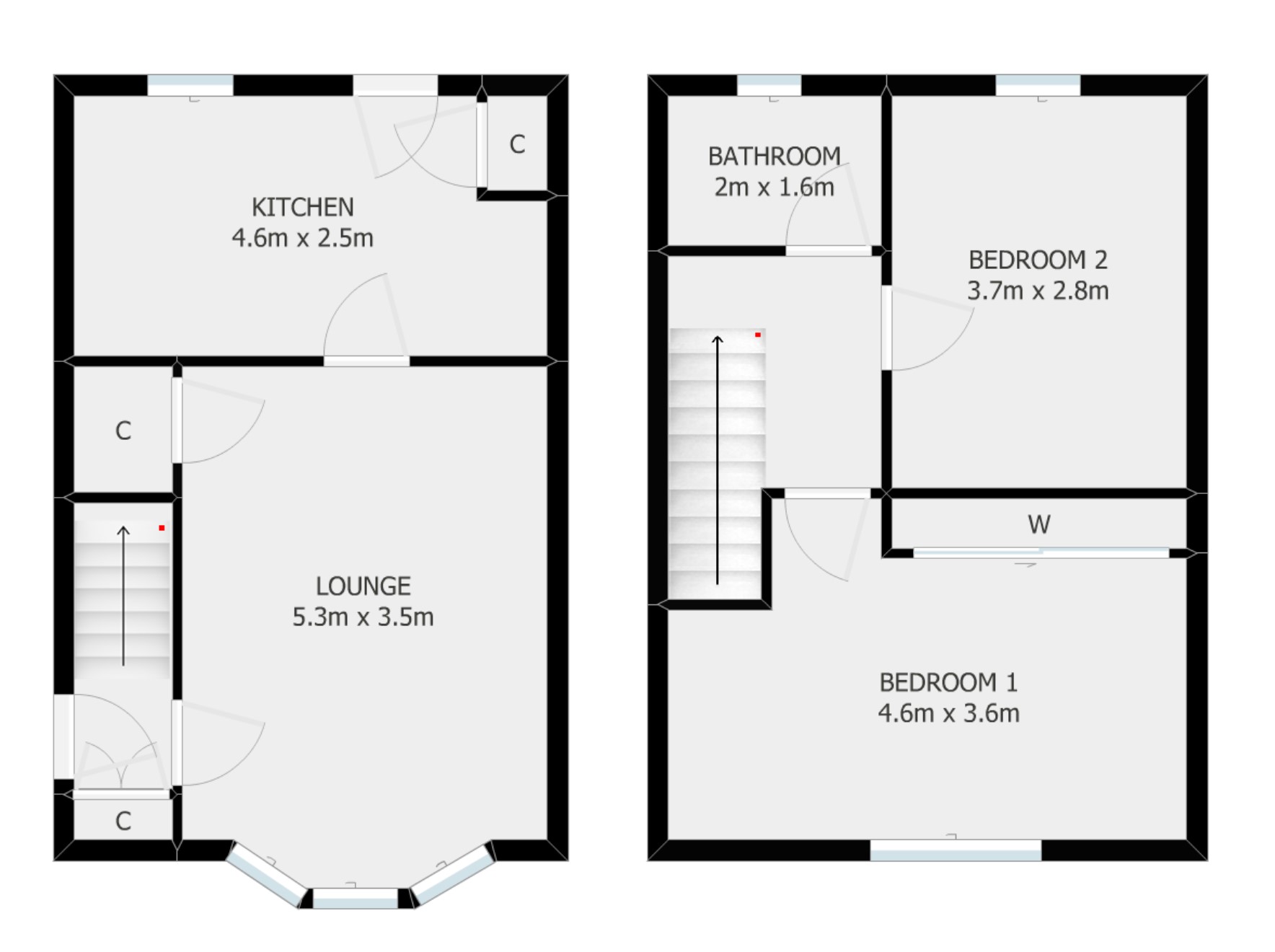 405 Carntyne Road, Carntyne, Glasgow G32, 2 bedroom property for sale