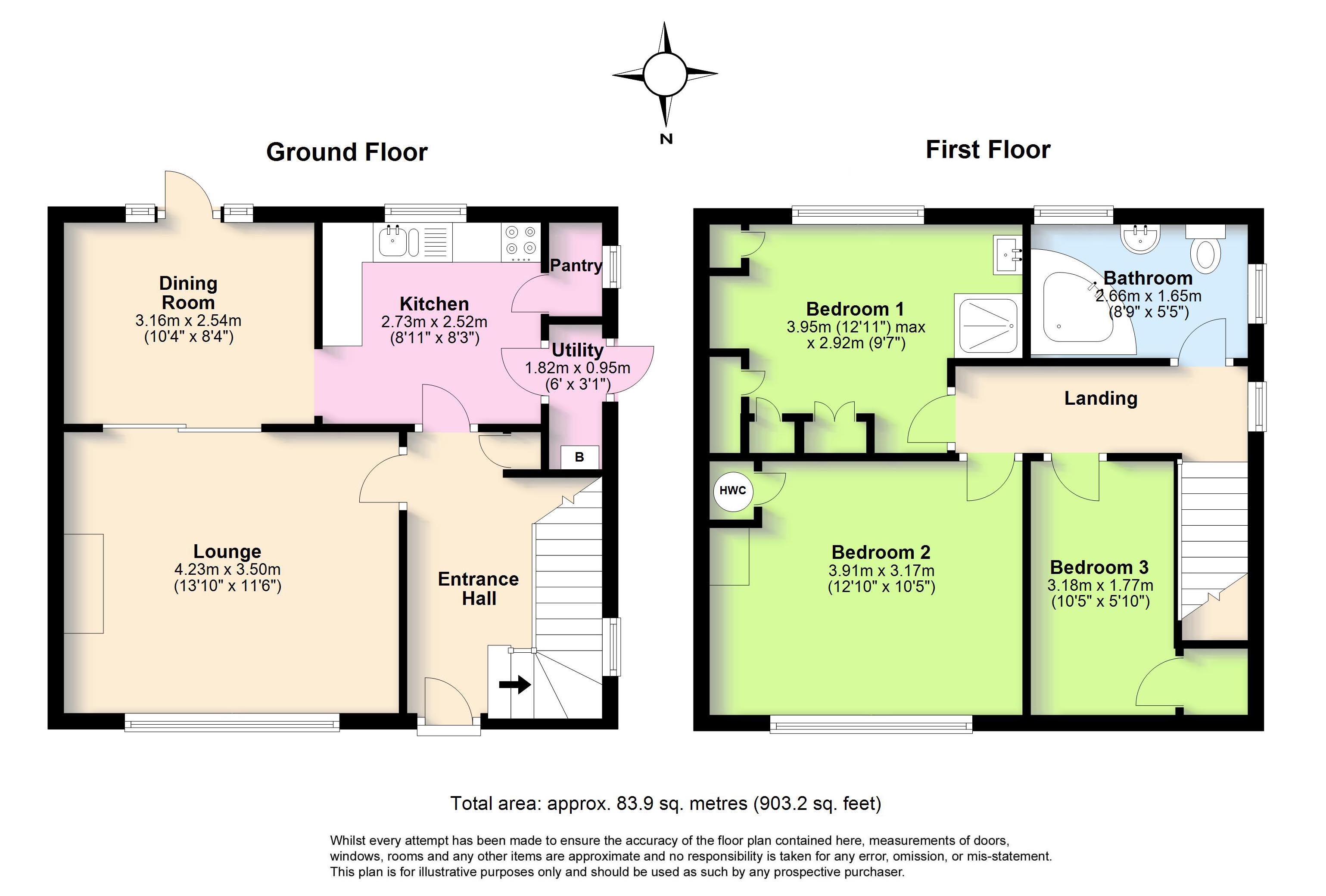 Wiston Avenue, Worthing BN14, 3 bedroom end terrace house for sale 62362254 PrimeLocation
