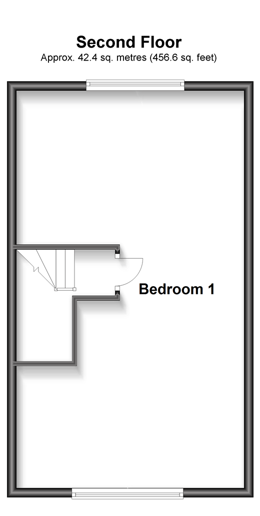 Smiths Close, Brenzett, Romney Marsh, Kent TN29, 3 bedroom terraced