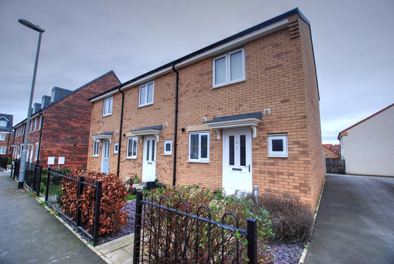 Free property report 3 Haltwhistle Meadows, Crofton Grange, Blyth, NE24