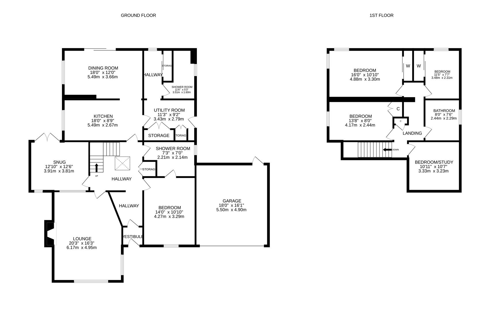 Merlin Park, Dollar FK14, 4 bedroom detached house for sale 67423666