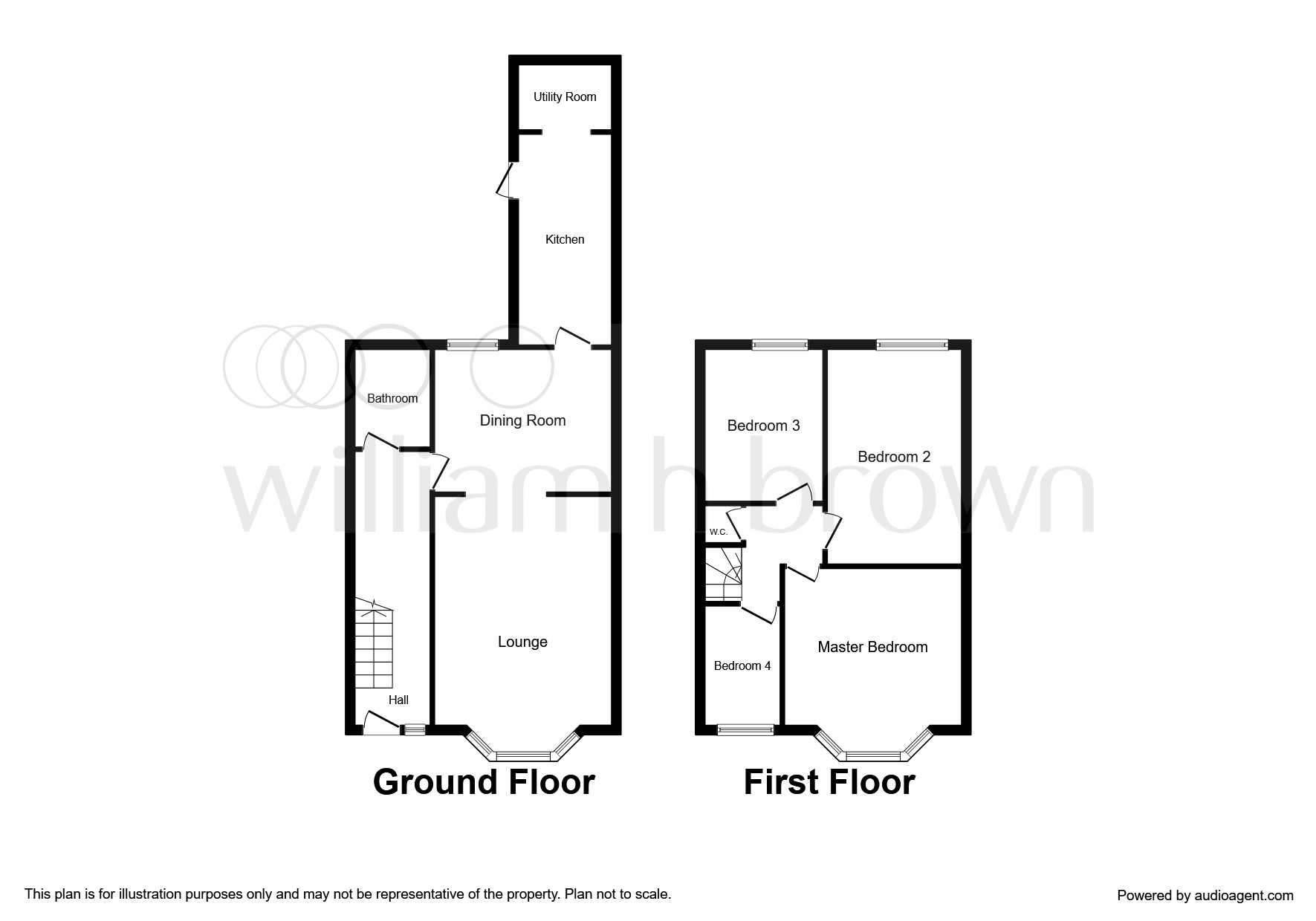 4 bed semidetached house for sale in Seagate Road, Hunstanton PE36