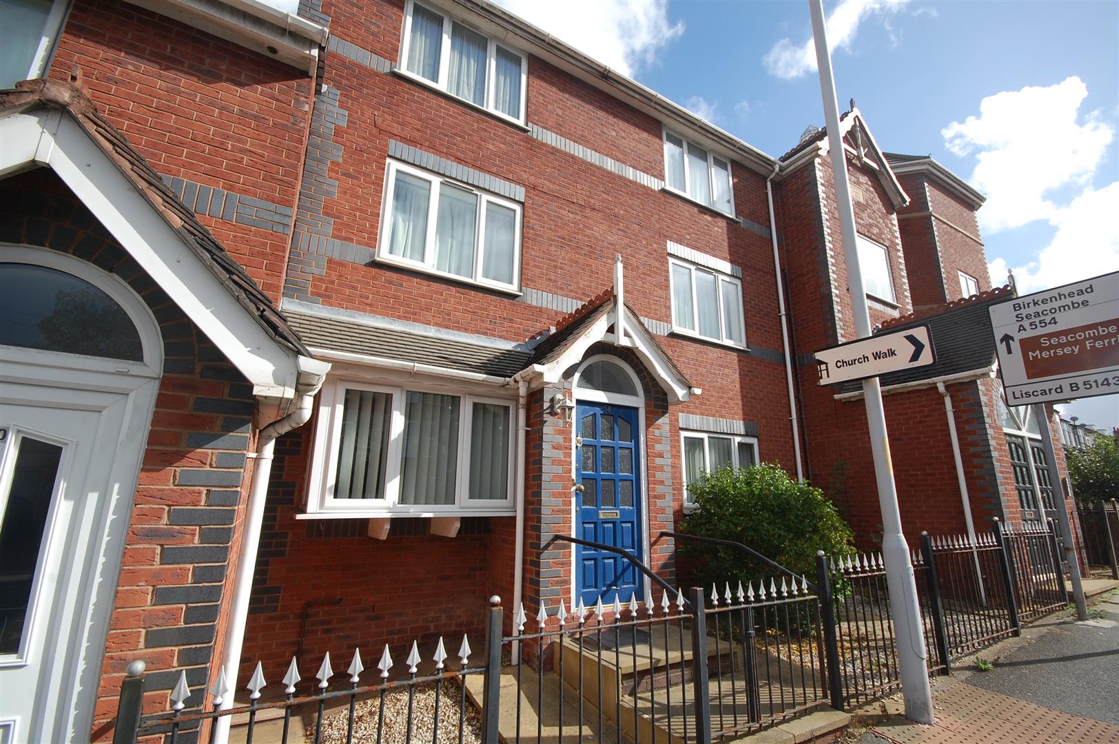 Photos of Rowson Street, New Brighton, Wallasey CH45 61321895
