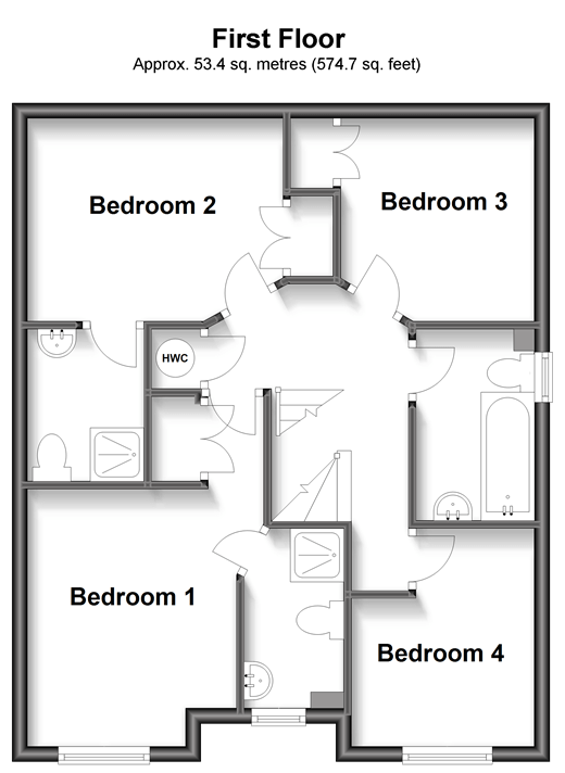 Sweet Bay Crescent, Godinton Park, Ashford, Kent TN23, 6 bedroom
