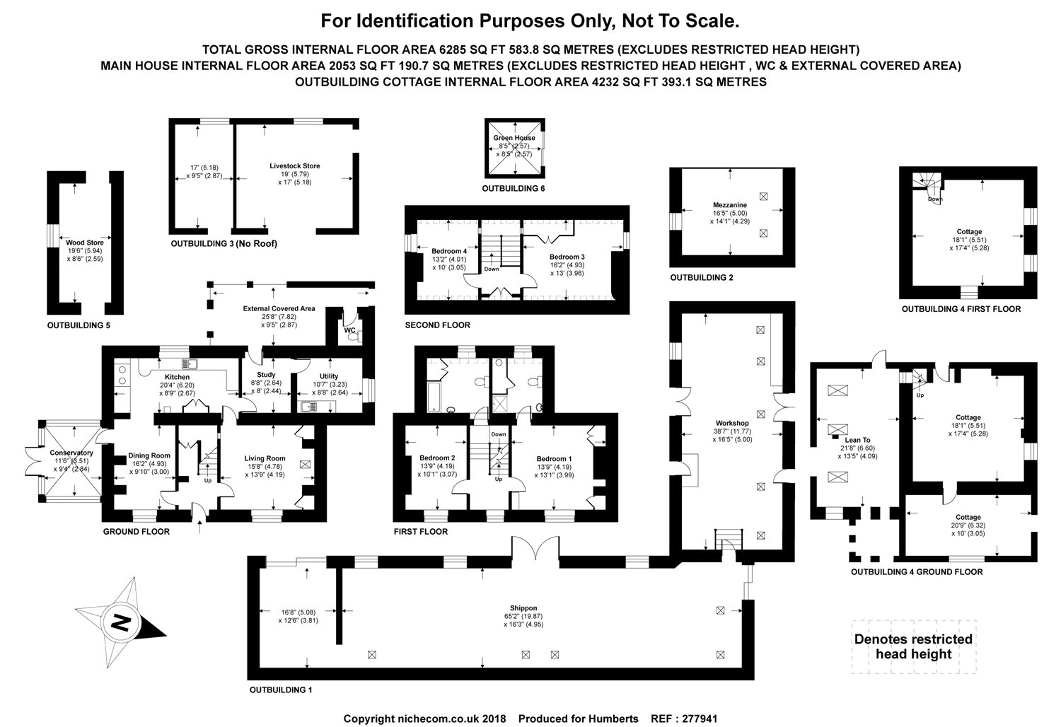 4 bed detached house for sale in Honiton, East Devon EX14