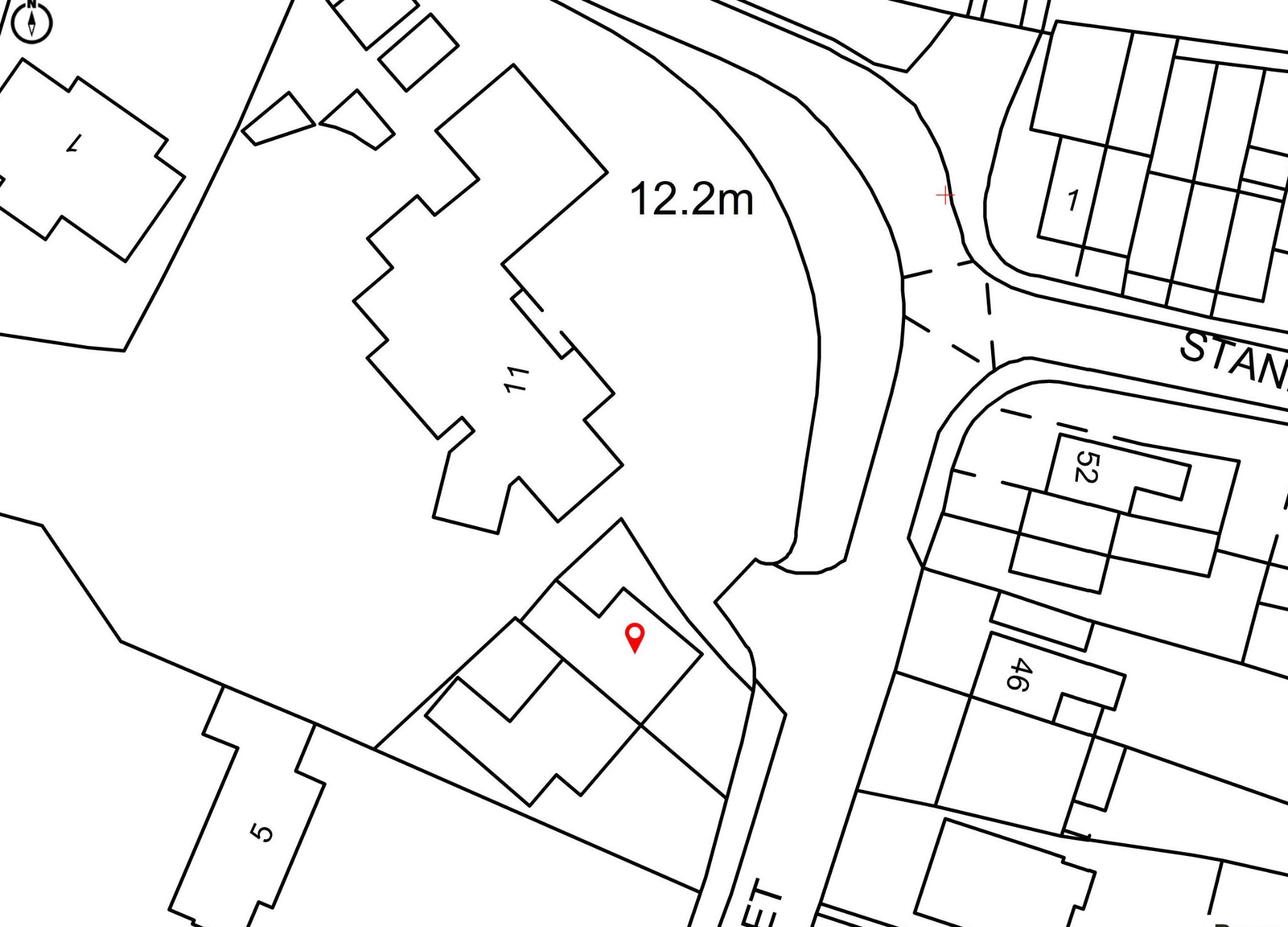 Church Street, Fen Ditton, Cambridge CB5, 2 bedroom semidetached