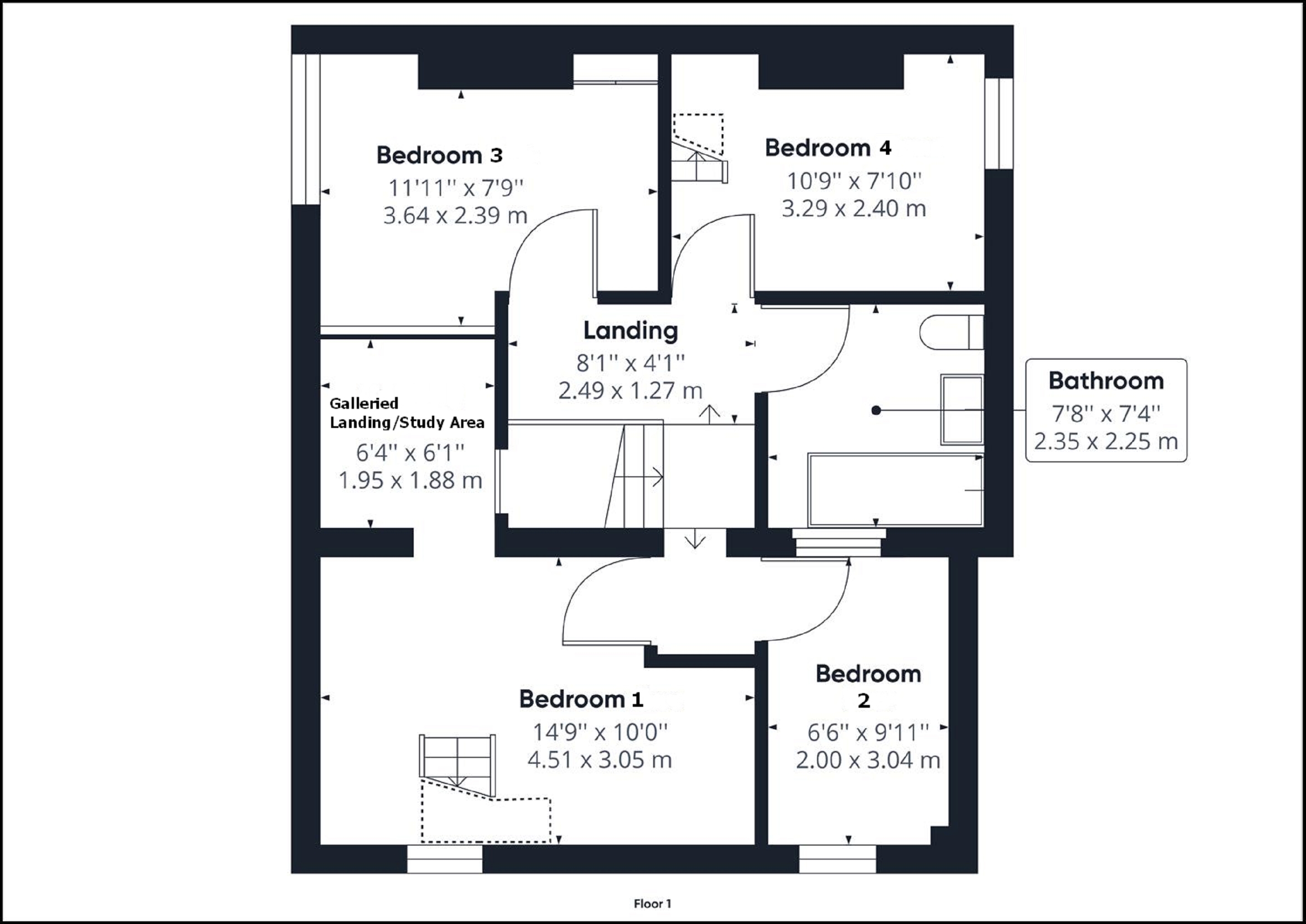 Blaisdon, Longhope, Gloucestershire. GL17, 4 bedroom semidetached