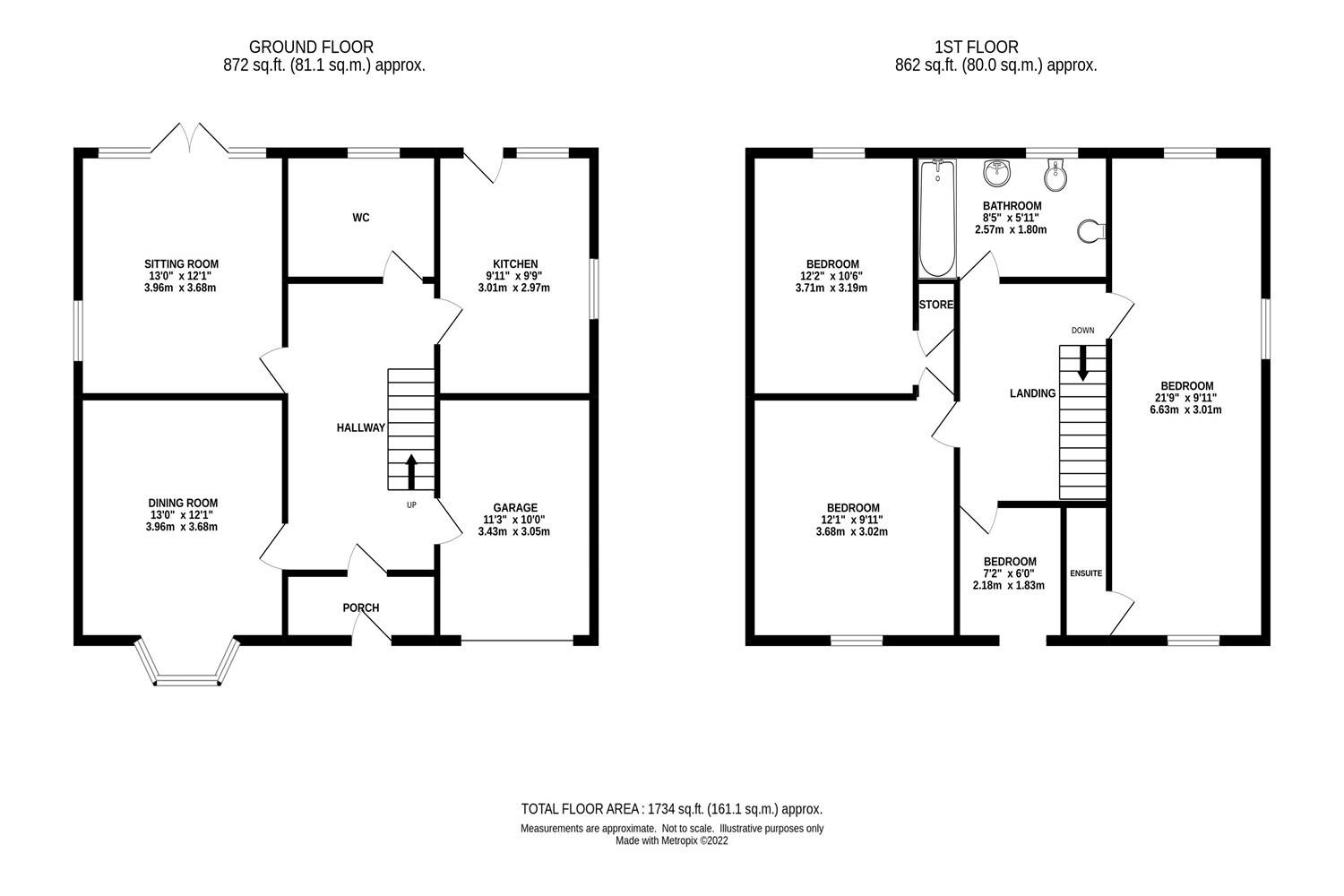 Swallow House Lane, Hayfield, High Peak SK22, 4 bedroom mews house for