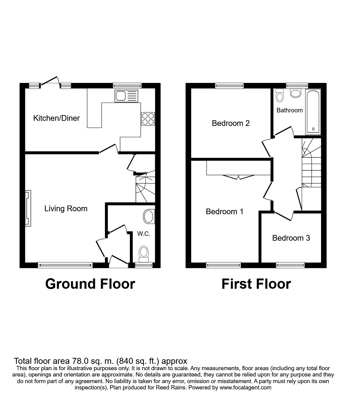 3 bed semidetached house for sale in Obelisk Way, Congleton, Cheshire