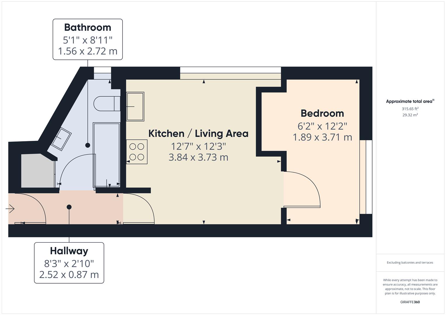 Reddown Road, Coulsdon CR5, studio for sale 66400045 PrimeLocation