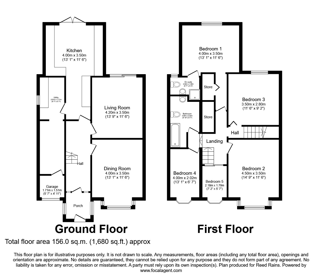 Alder Road, Prescot, Merseyside L34, 5 bedroom semidetached house for
