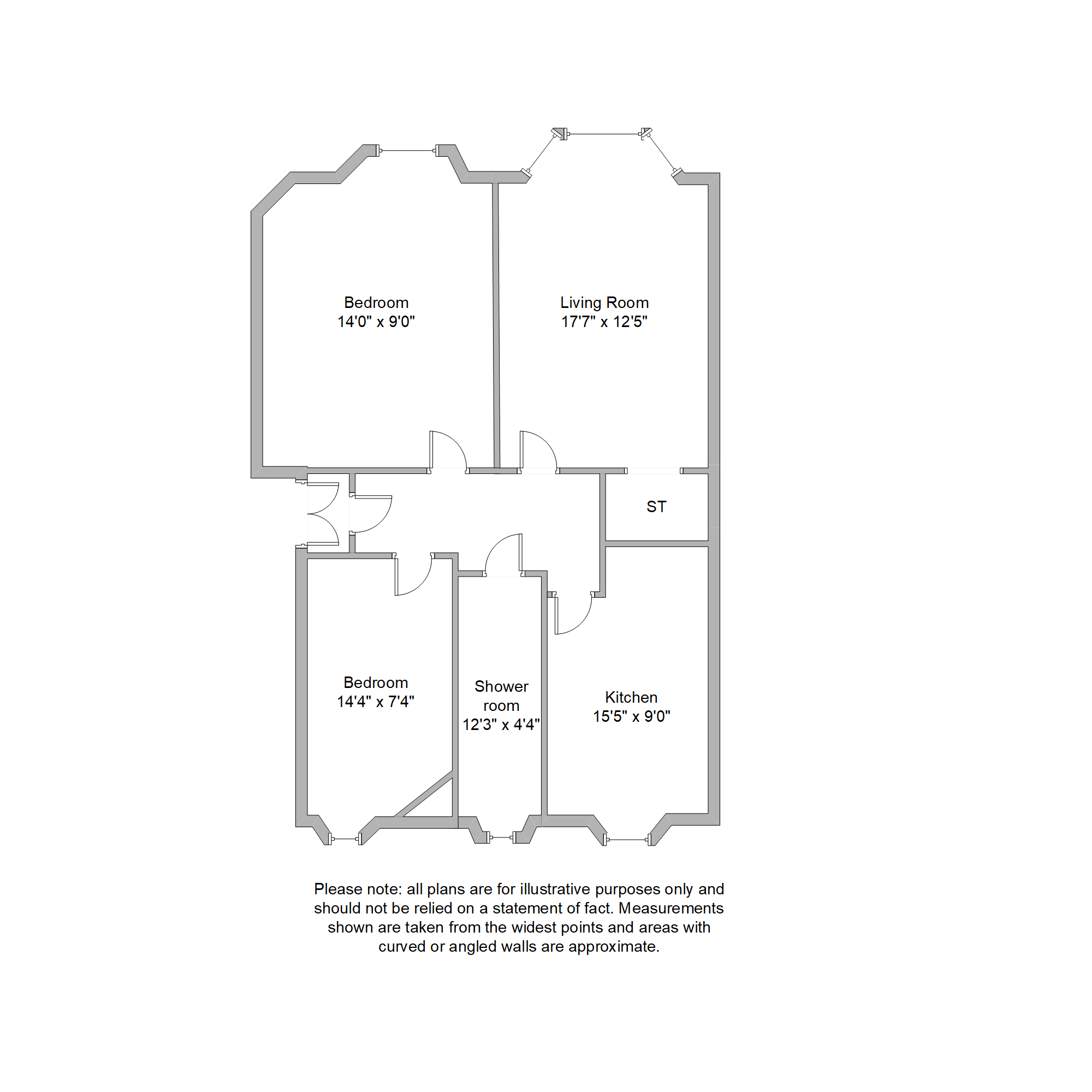 Strathblane Road, Milngavie, East Dunbartonshire G62, 2 bedroom flat for sale 63108619