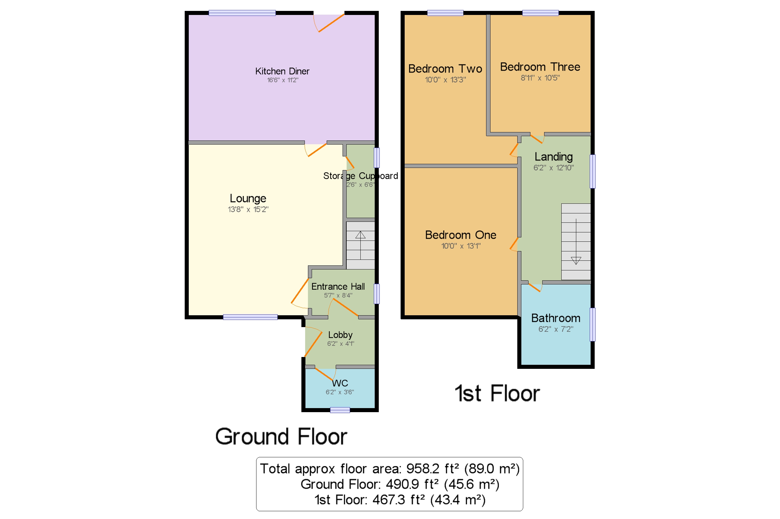 Robins Lane, St. Helens, Merseyside, . WA9, 3 bedroom semidetached