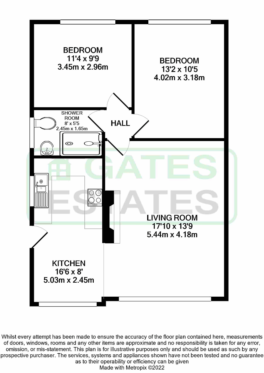 Green Spring Avenue, Birdwell, Barnsley, South Yorkshire S70, 2 bedroom