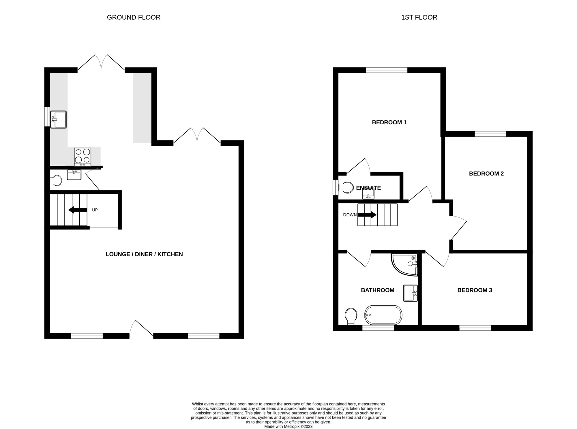 Tabley Lane, Preston PR4, 3 bedroom detached house for sale 65408240