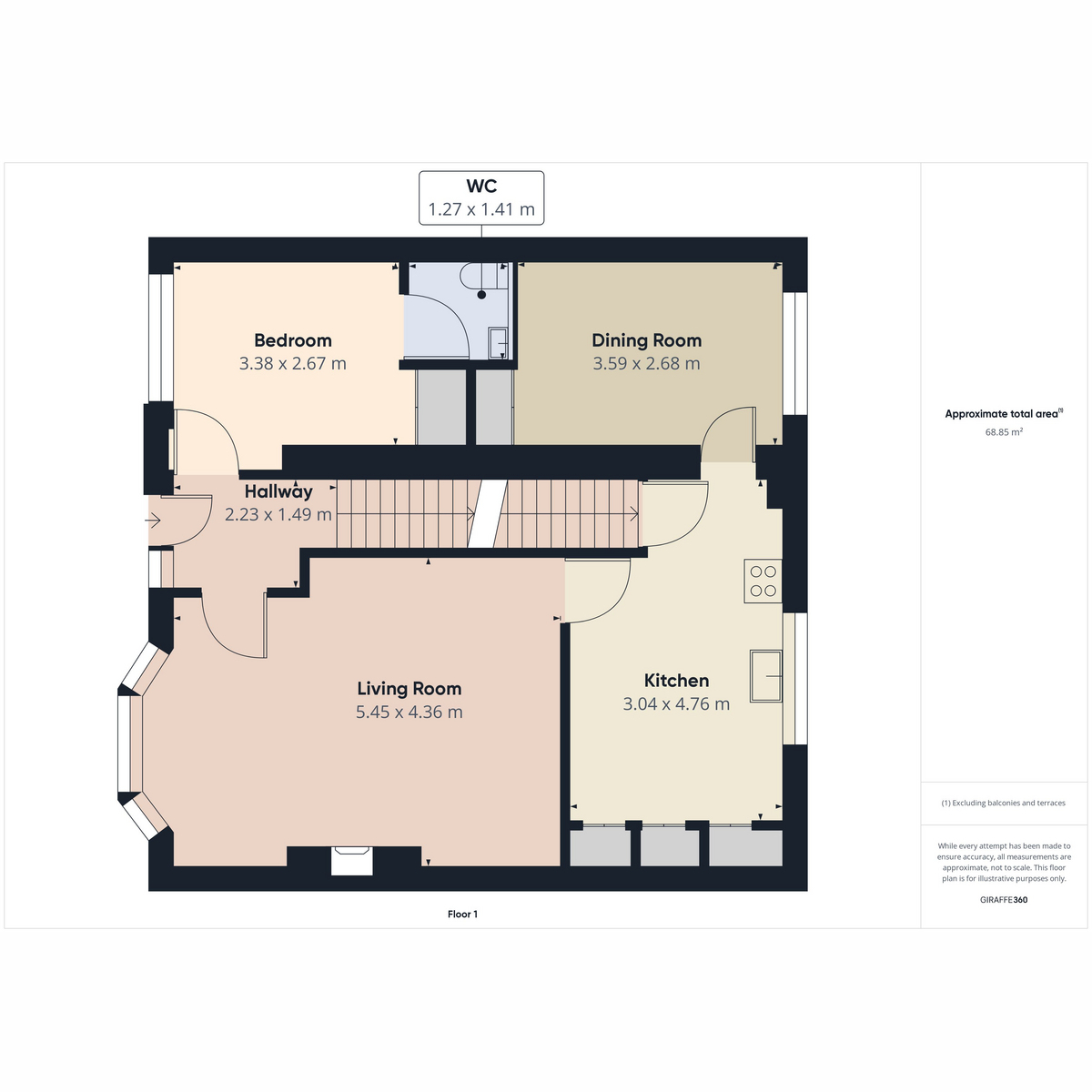 Kirk Brae, Cults, Aberdeen AB15, 3 bedroom semidetached house for sale