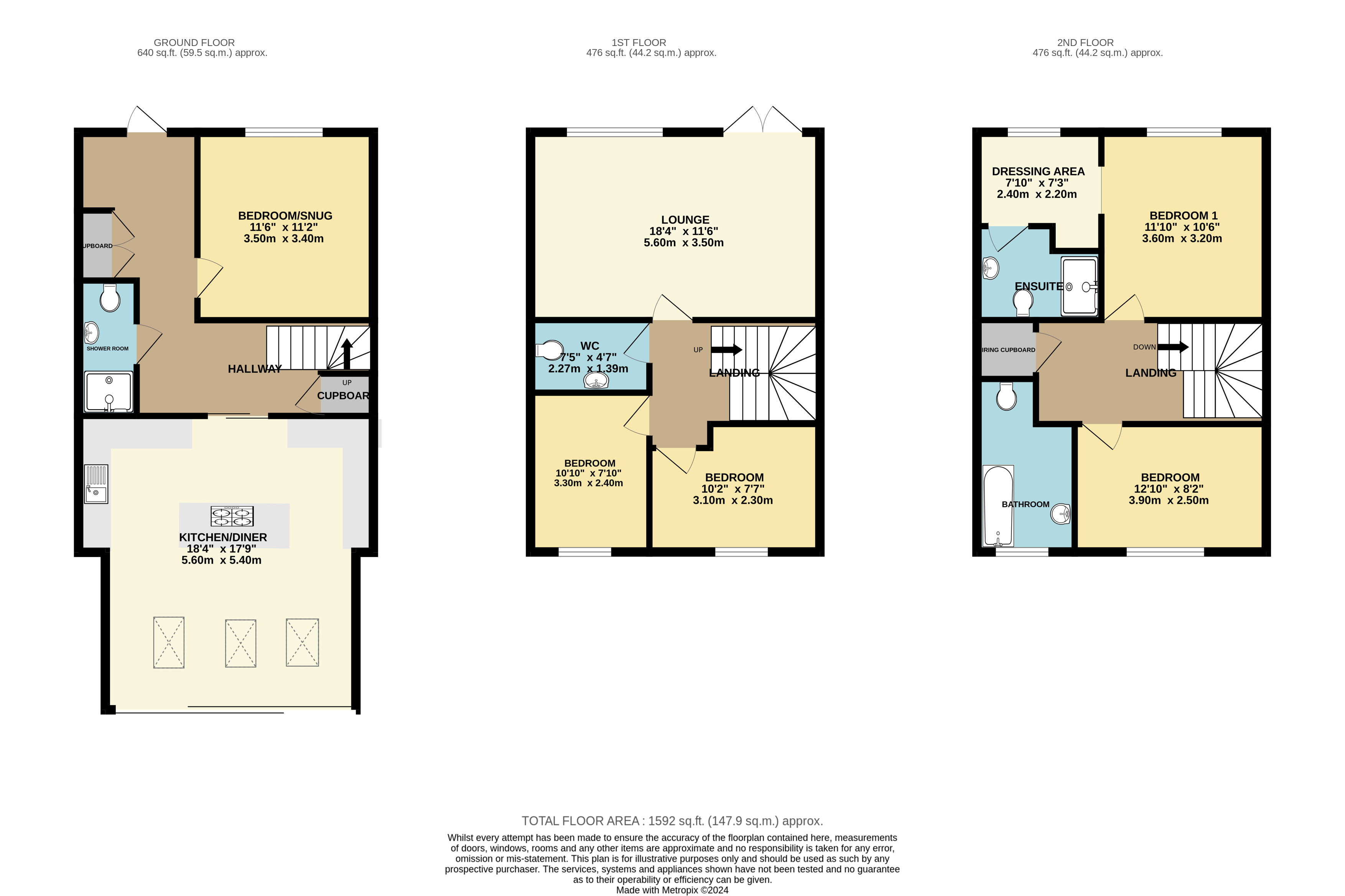 Bonny Crescent, Ipswich IP3, 5 bedroom town house for sale 66600999