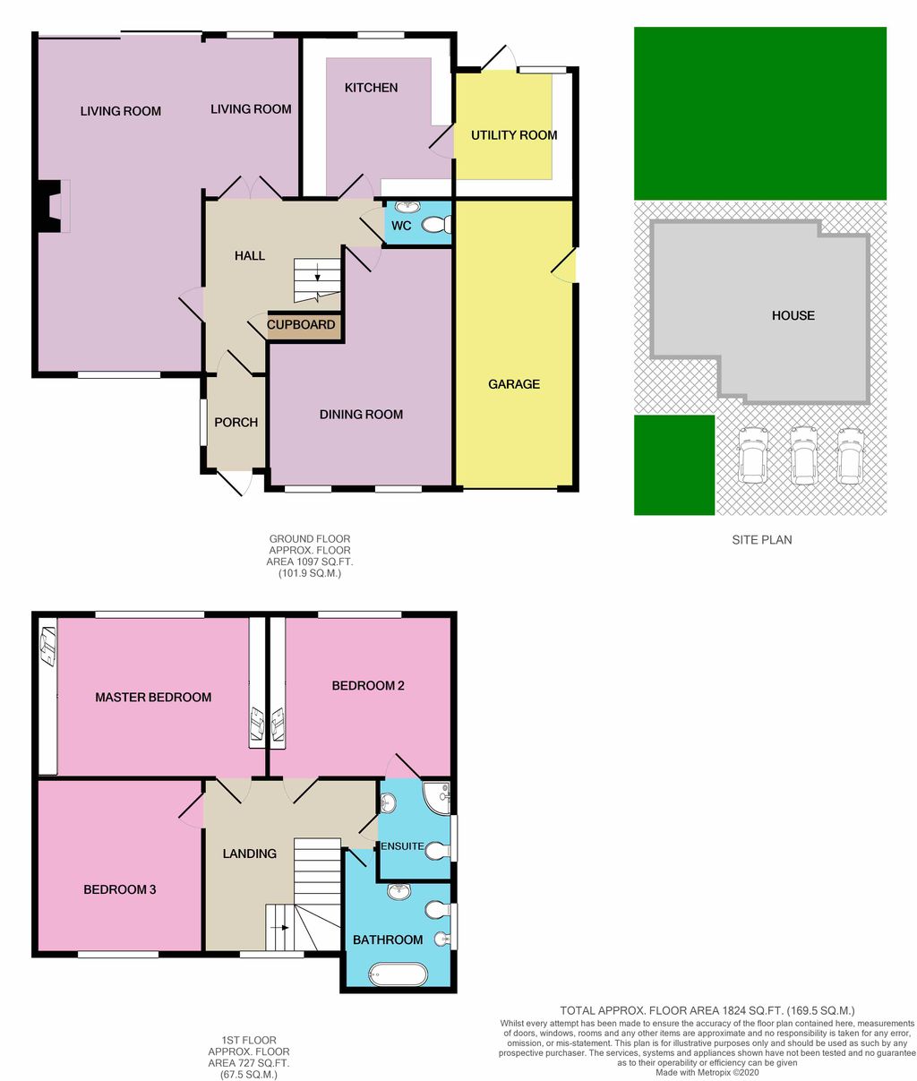 3 bed detached house for sale in Larkhill Lane, Formby, Liverpool L37