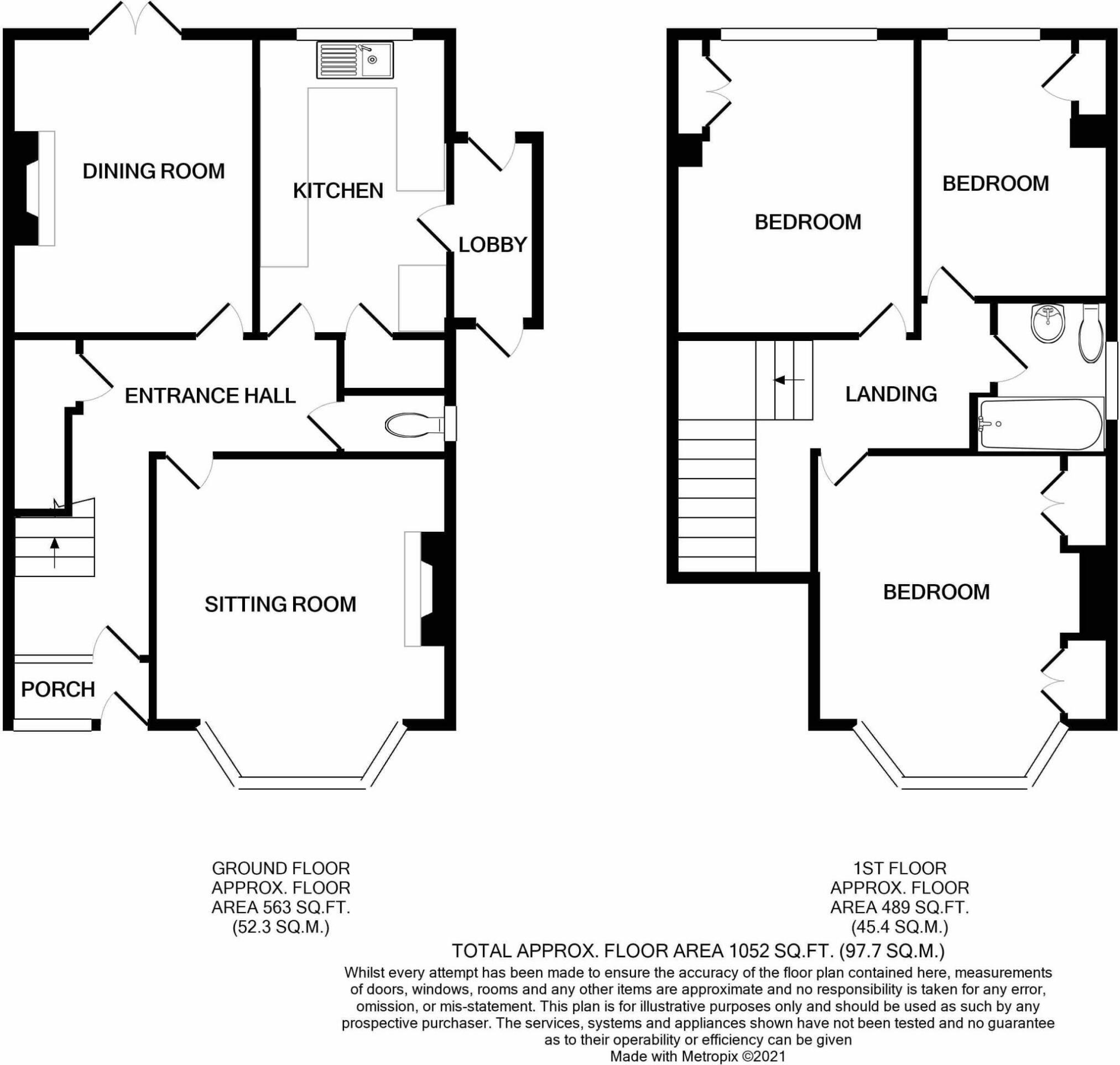 Longland Road, Eastbourne BN20, 3 bedroom semidetached house for sale