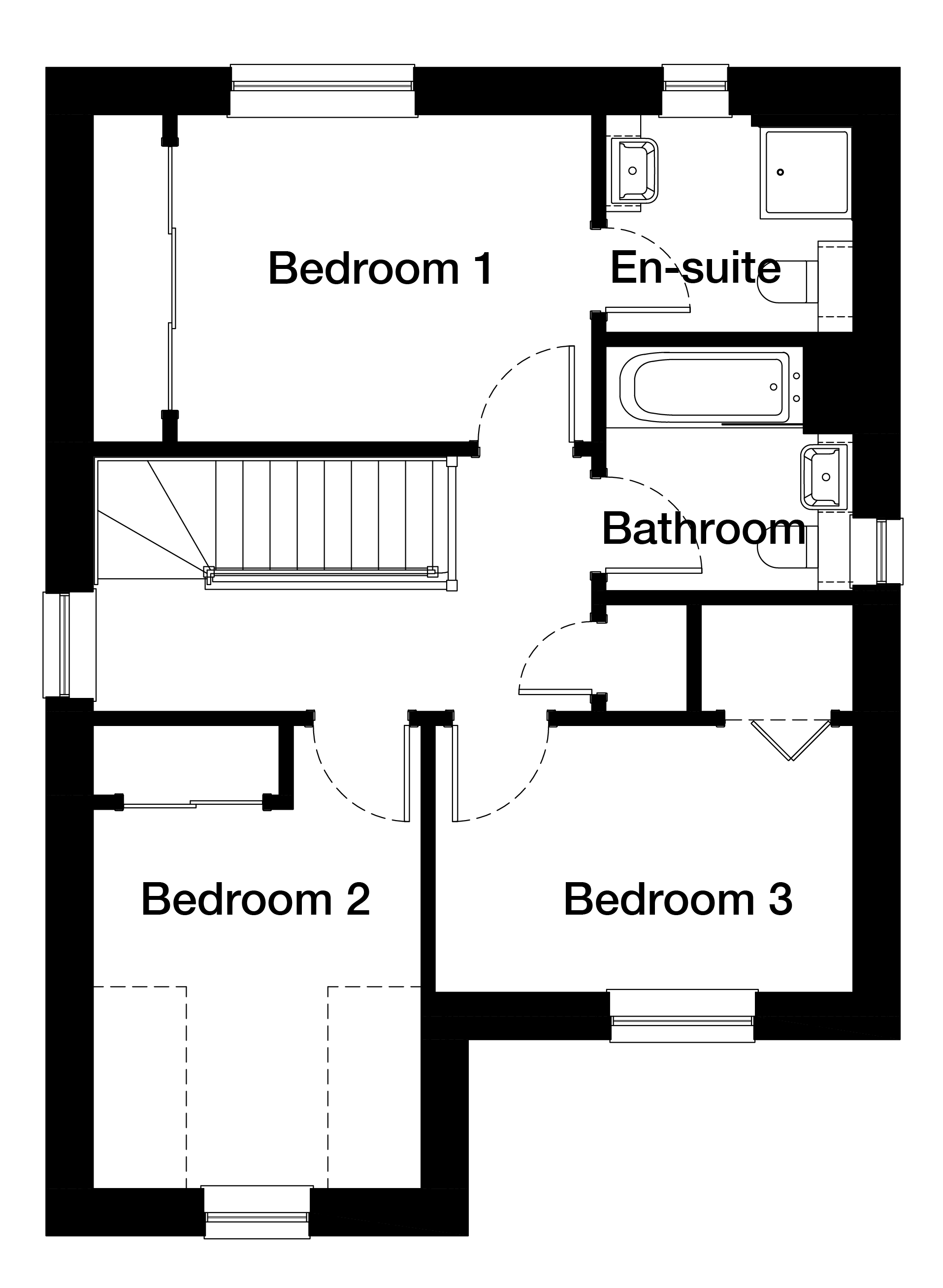 Douglas Davidson Drive, Blairgowrie PH10, 3 bedroom detached house for sale 65199490