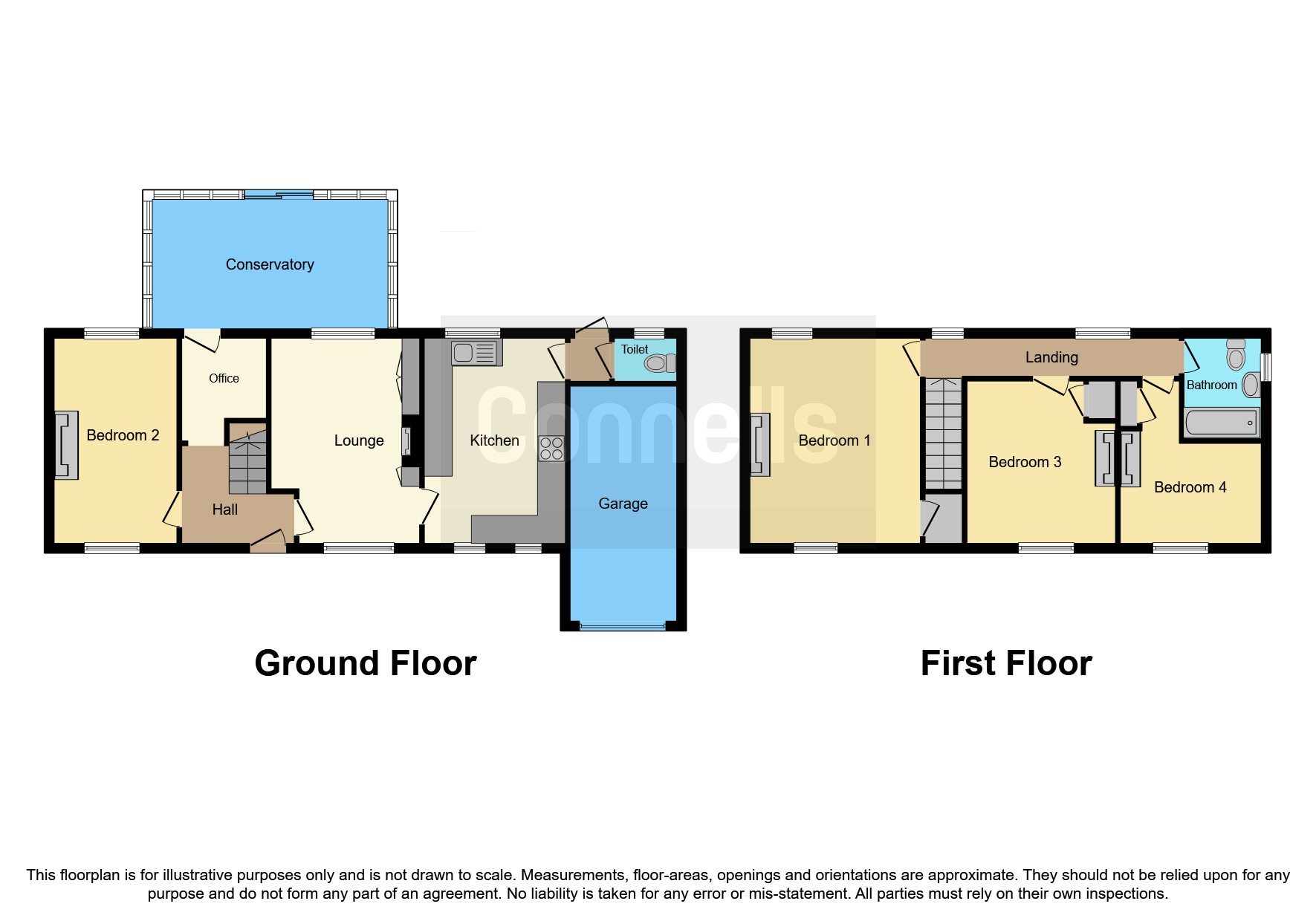 Brixham Road, Paignton TQ4, 3 bedroom detached house for sale