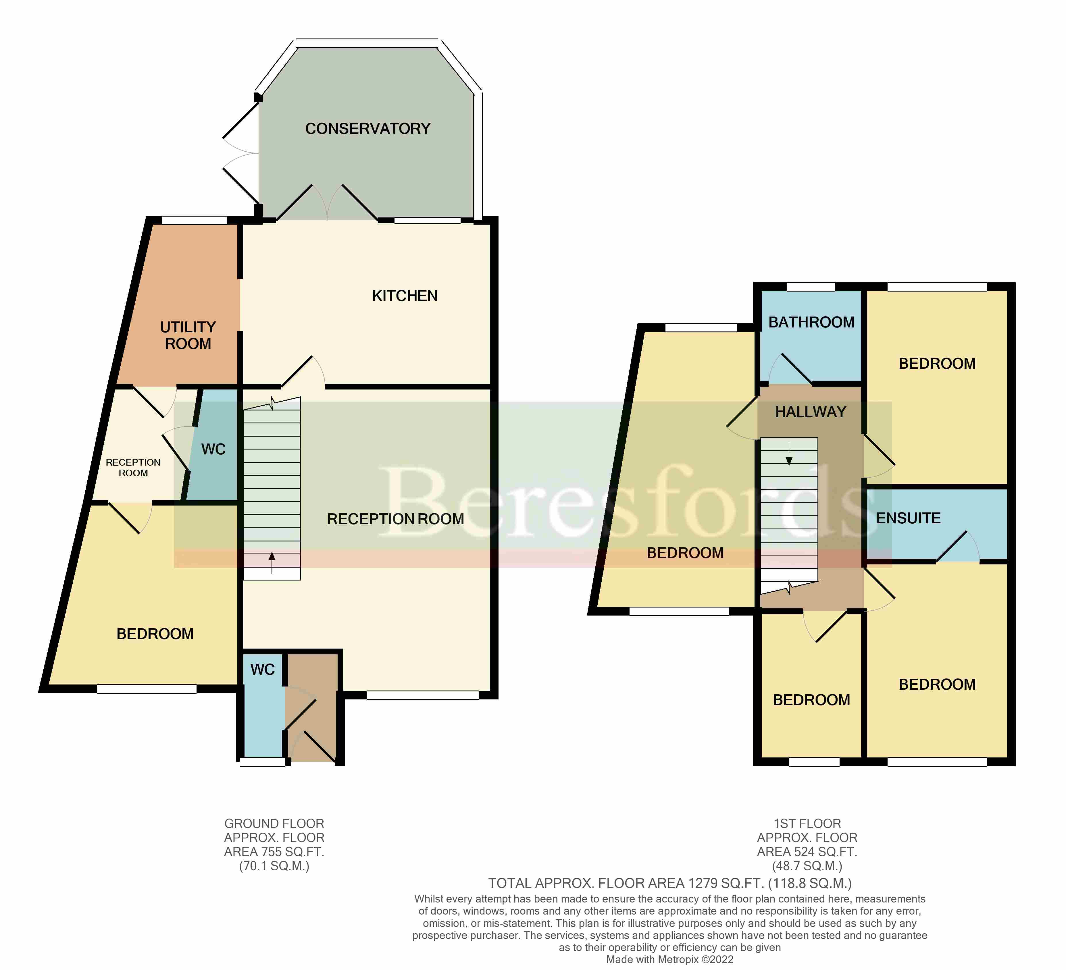 Collingwood Road, Rainham RM13, 5 bedroom semidetached house for sale