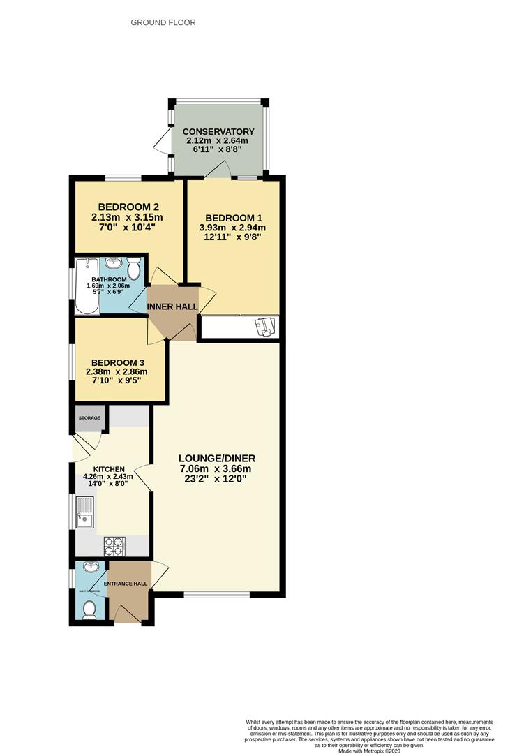 Field View, Clowne, Chesterfield, Derbyshire S43, 3 bedroom detached