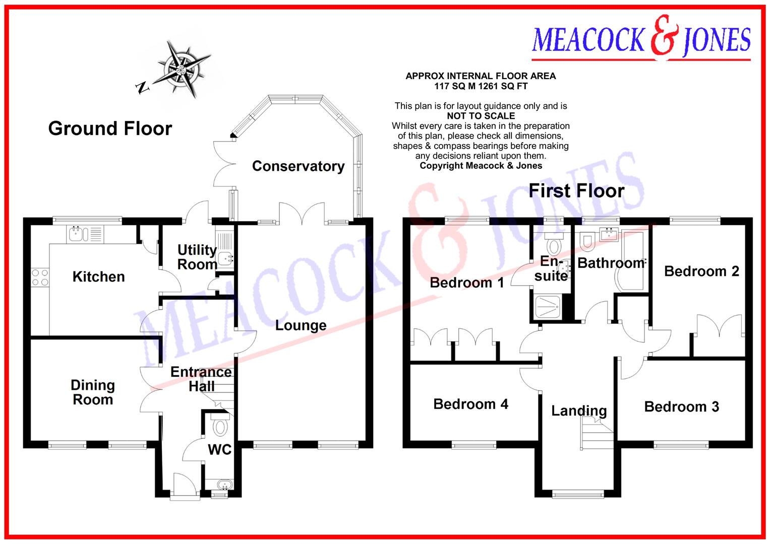 Langford Green, Hutton, Brentwood CM13, 4 bedroom detached house for