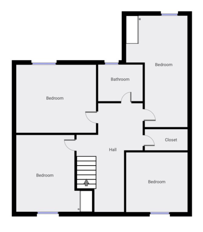 Mallard Crescent, Greenhills, East Kilbride G75, 5 bedroom terraced