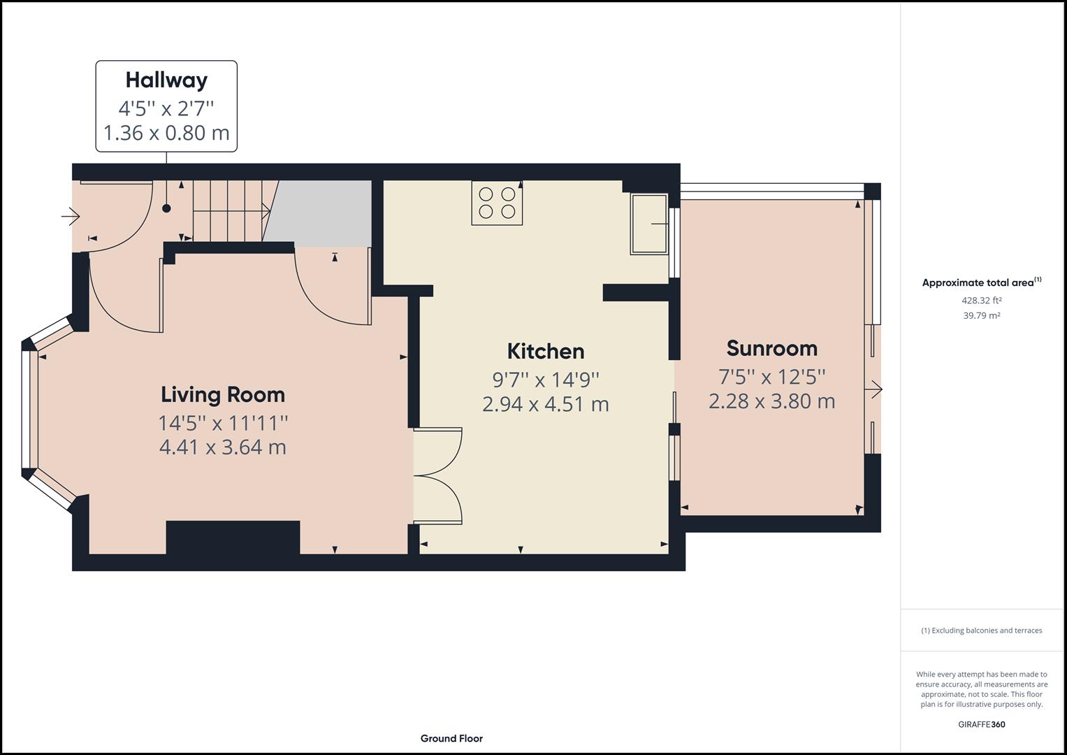 Brays Road, Sheldon, Birmingham B26, 3 bedroom end terrace house for