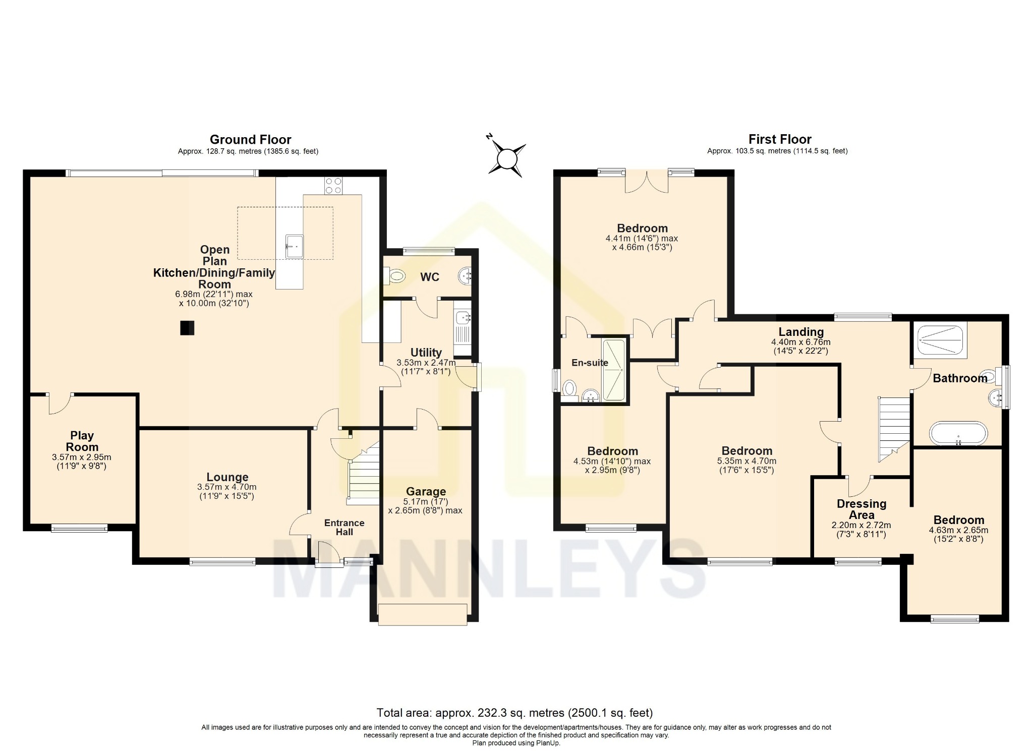 Sytch Lane, Waters Upton, Telford, Shropshire TF6, 4 bedroom detached