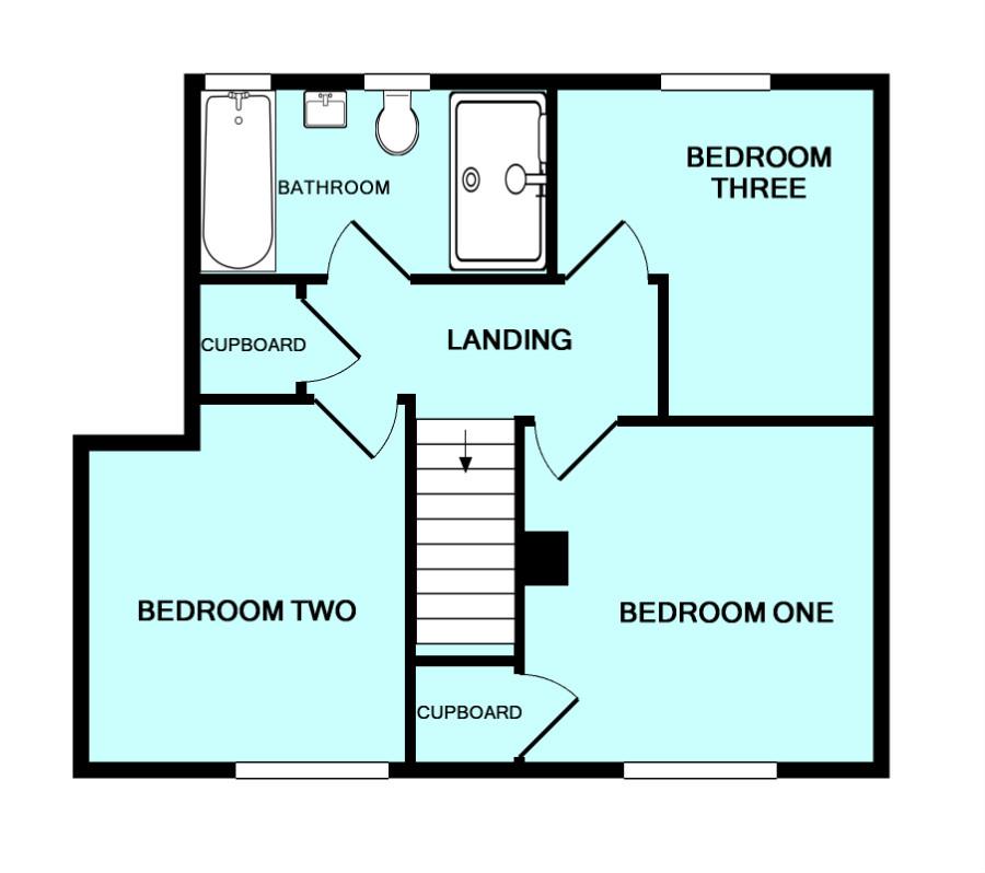 3 bed terraced house for sale in Wolverwood Lane, Plympton, Plymouth