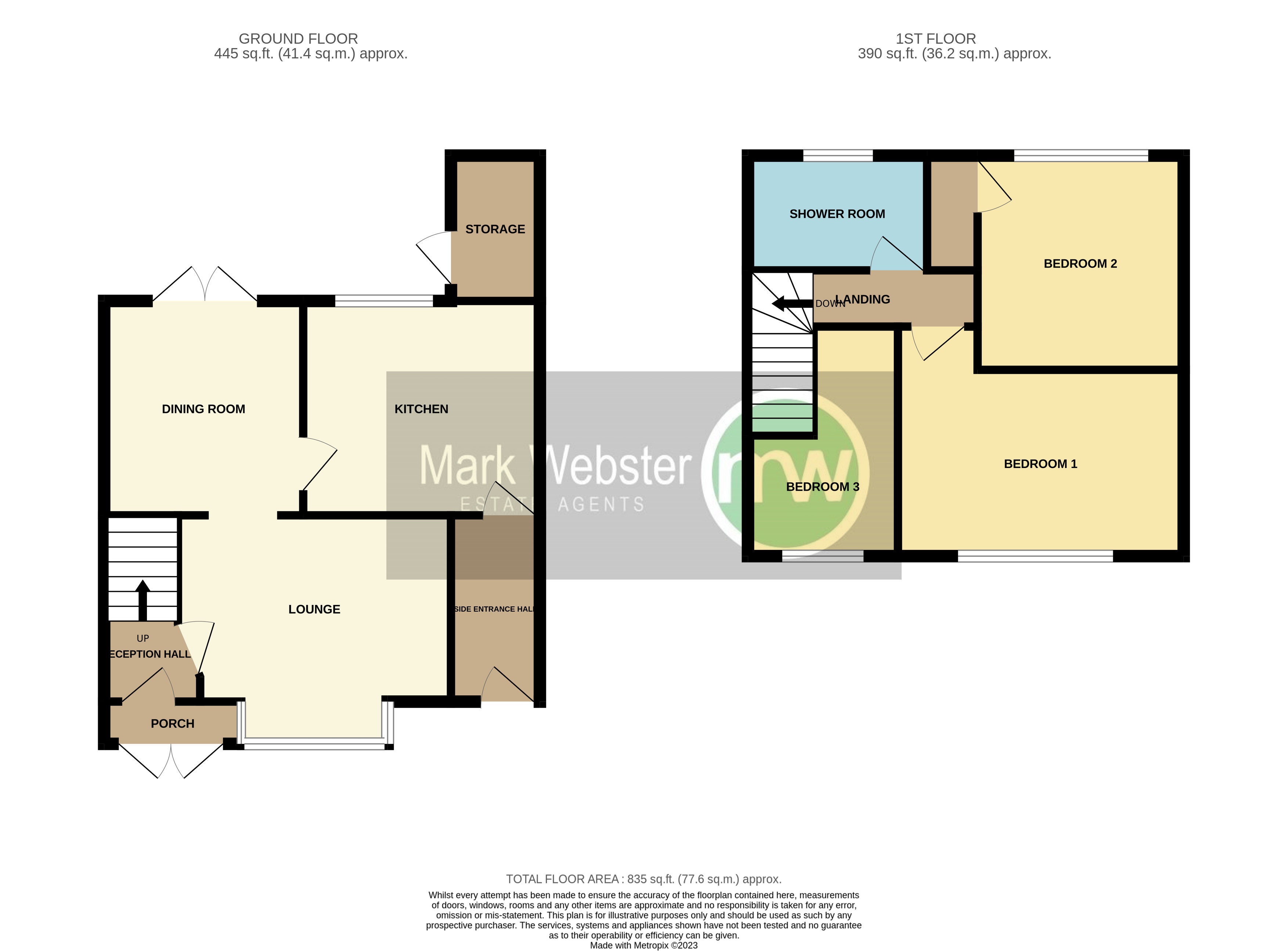 Coronation Avenue, Mile Oak, Tamworth B78, 3 bedroom terraced house for