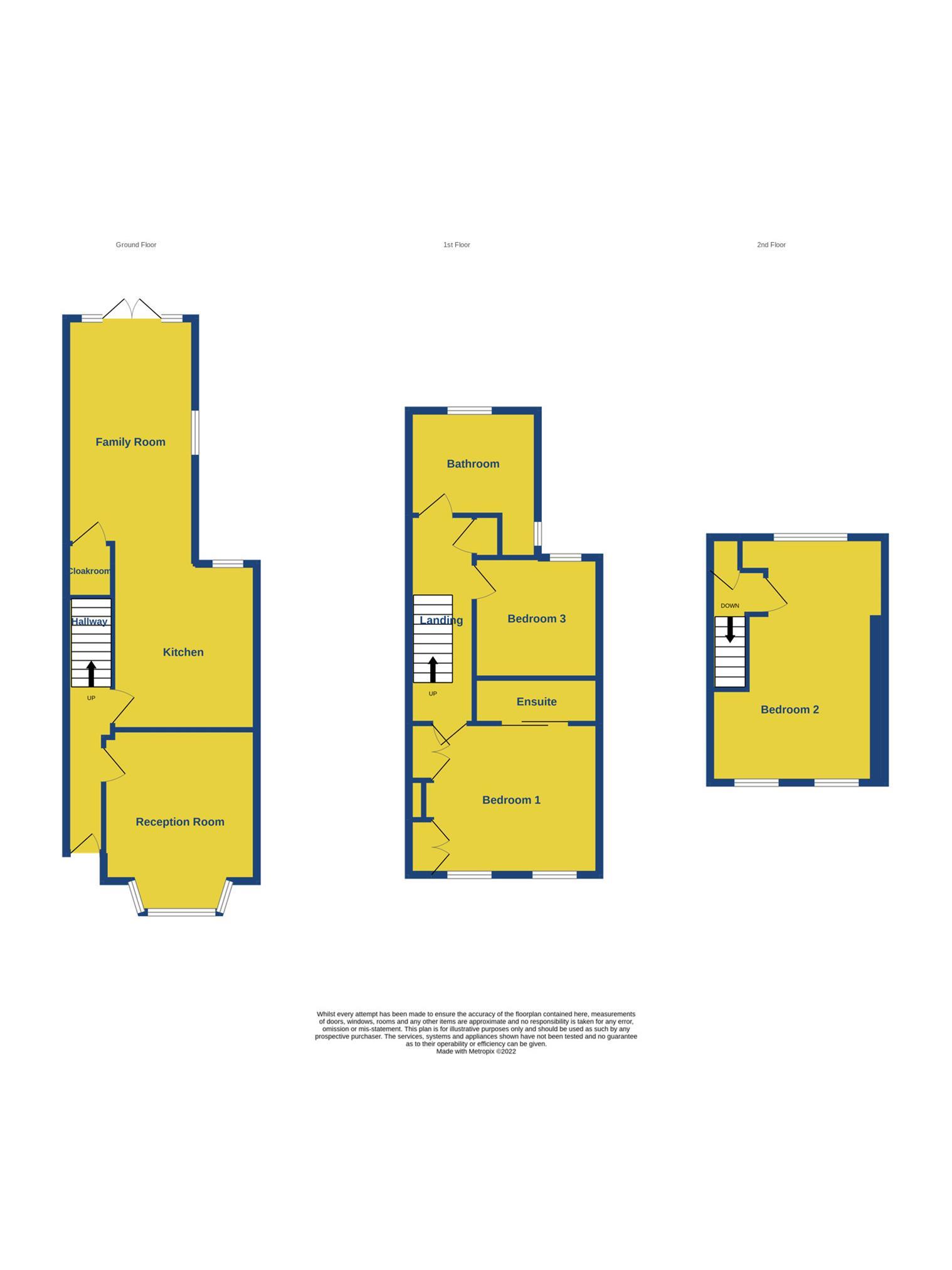 Merry Hill Mount, Merry Hill, Bushey WD23, 3 bedroom terraced house for