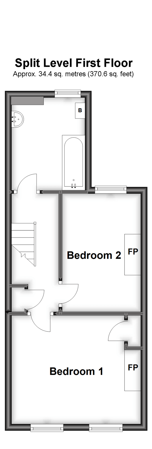 Park Avenue, Northfleet, Gravesend, Kent DA11, 2 bedroom terraced house for sale 62362942