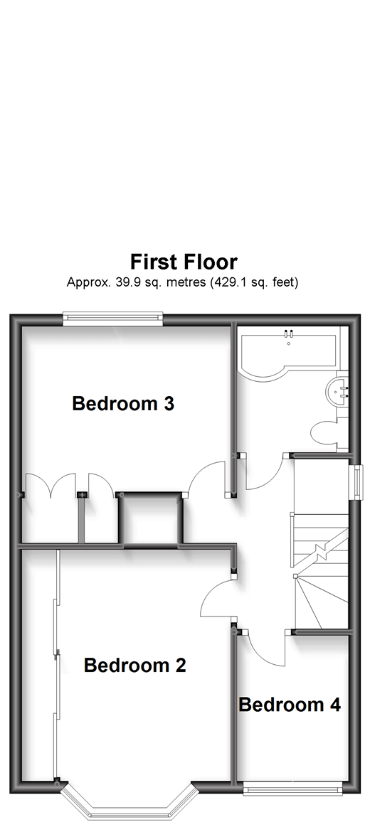 Ladies Mile Road, Patcham, Brighton, East Sussex BN1, 4 bedroom semidetached house for sale