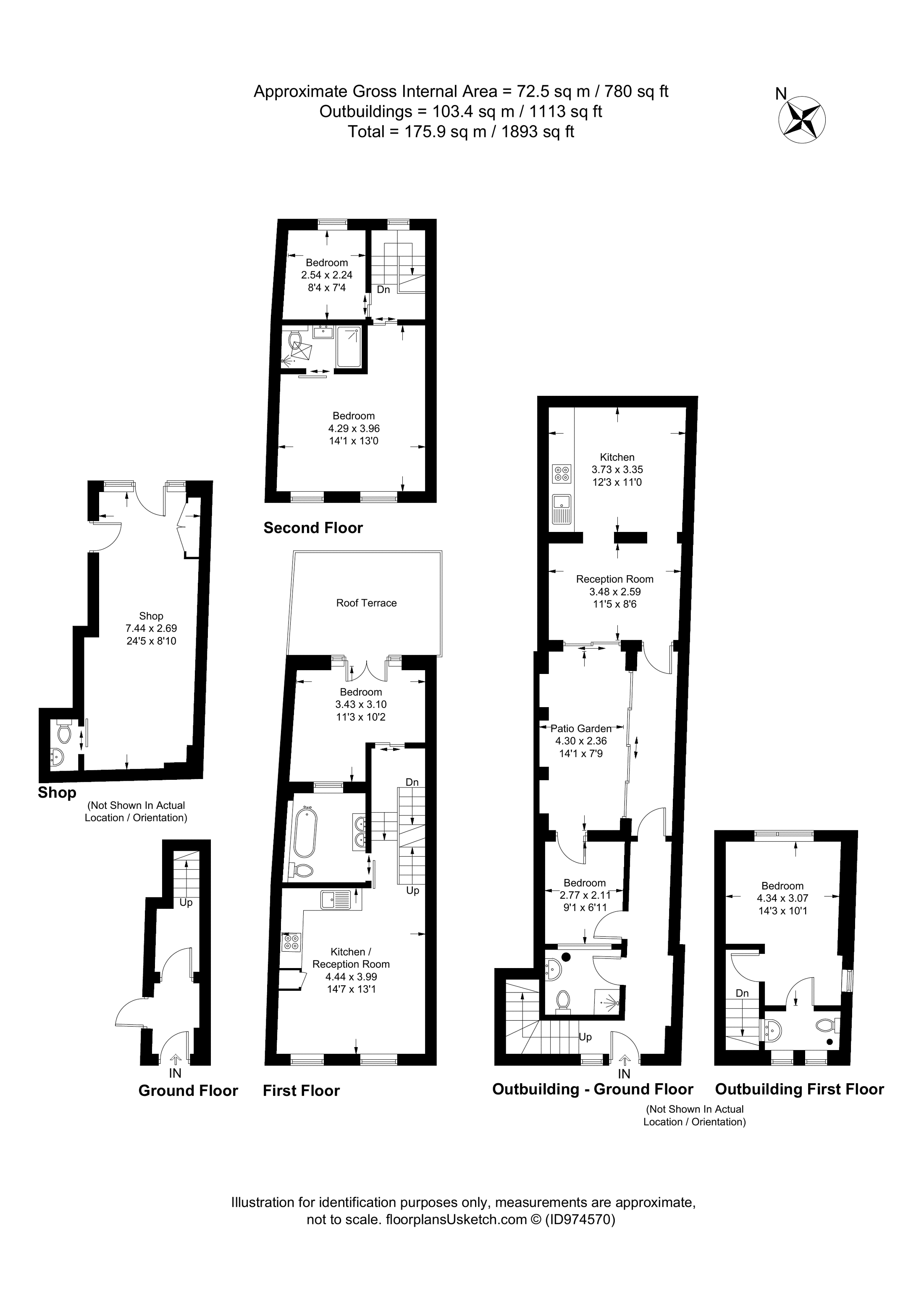 New Cross Road, New Cross, London SE14, 5 bedroom property for sale