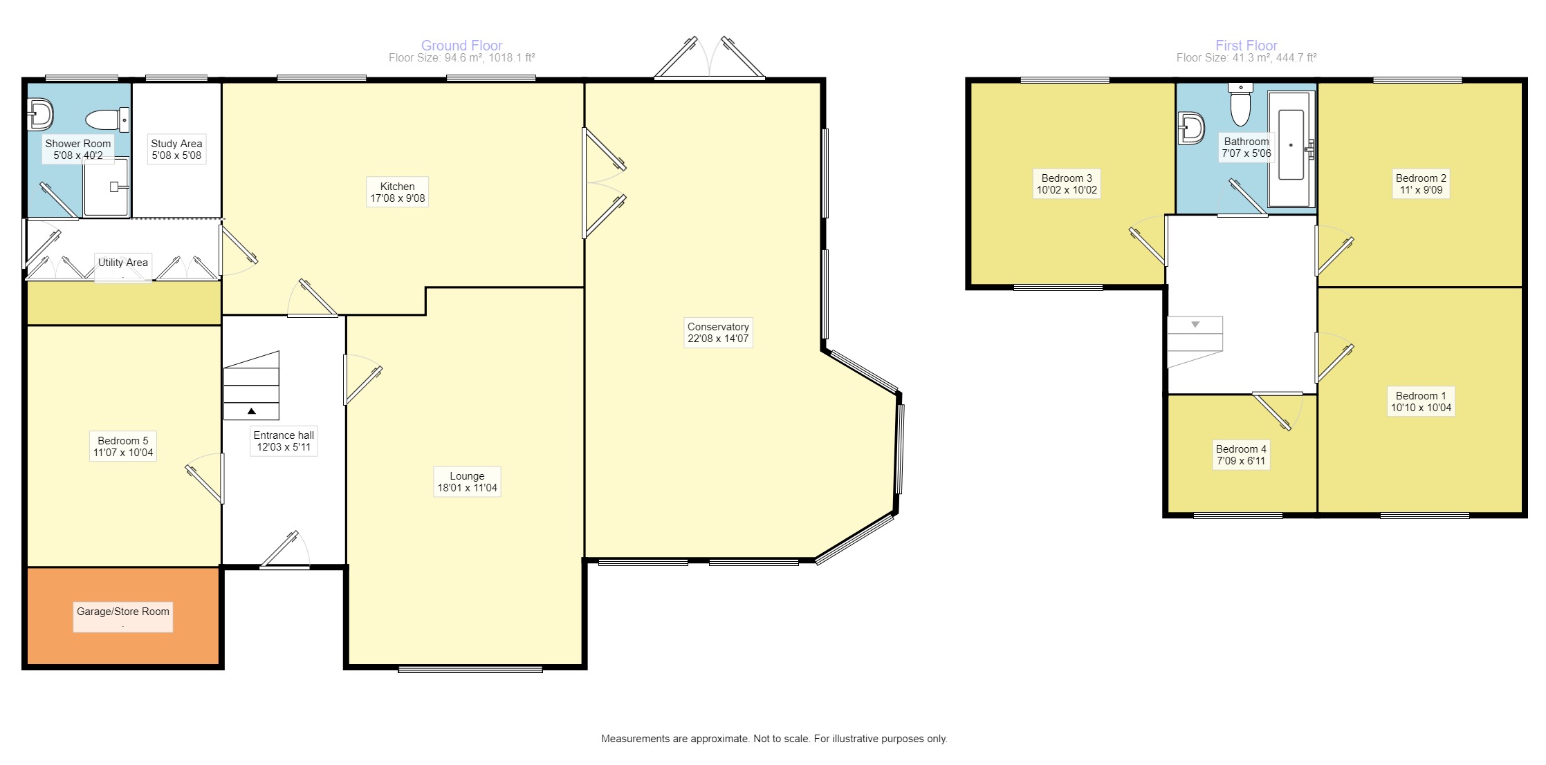 4 bed detached house for sale in Water Mill Way, South Darenth
