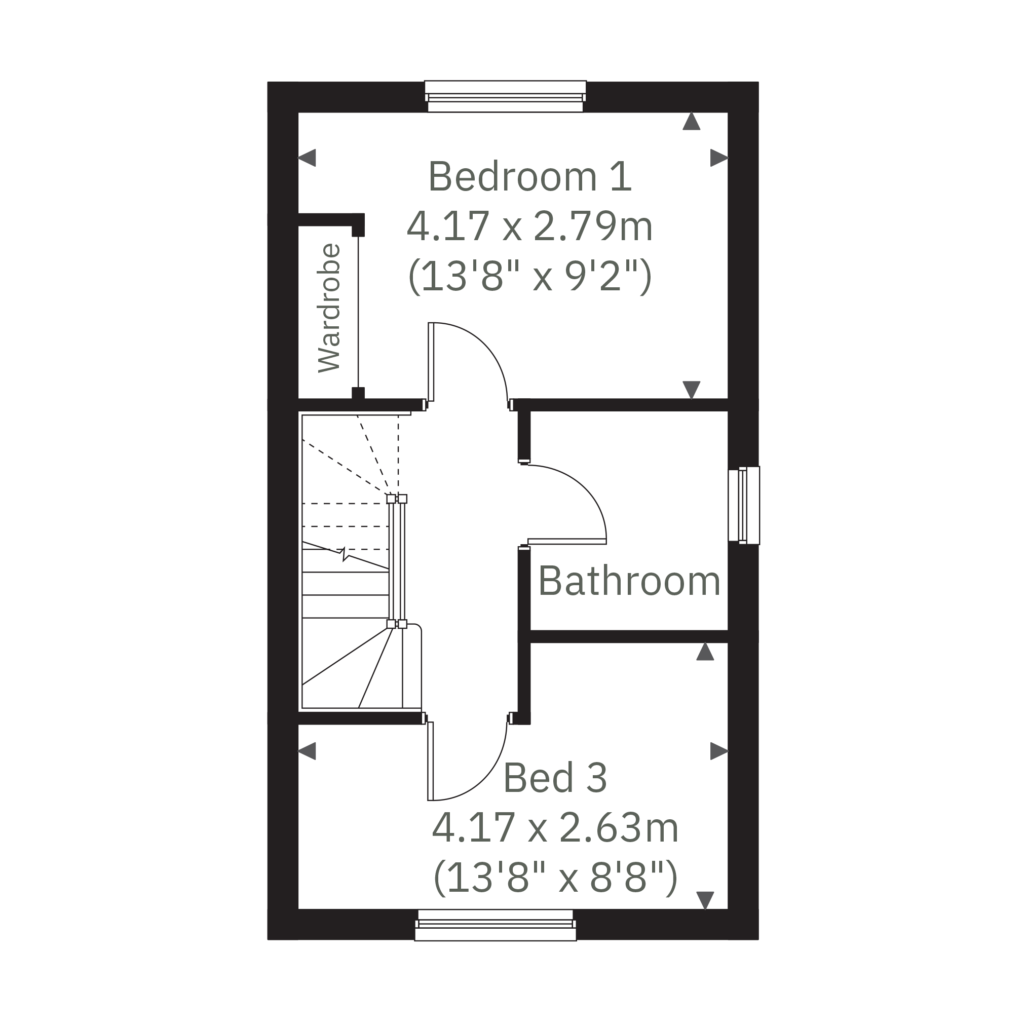 "The Milverton" at 23 Devis Drive, Leamington Road, Kenilworth CV8, 3