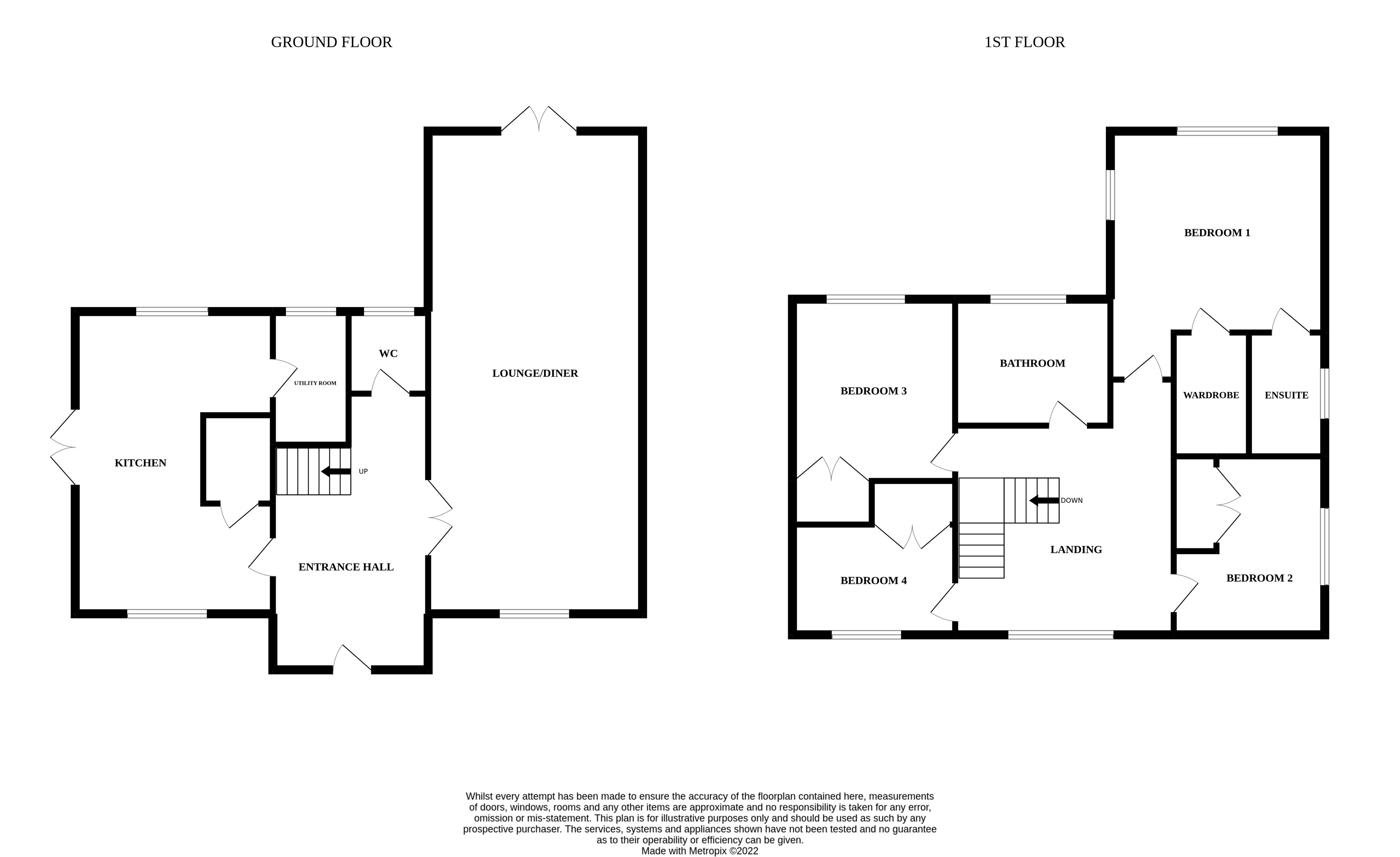 The Street, Sutton, Norwich NR12, 4 bedroom detached house for sale