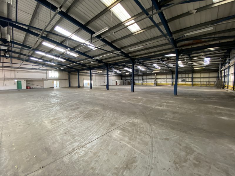 Photos of Unit 30 Rassau Industrial Estate, Rassau, Ebbw Vale NP23