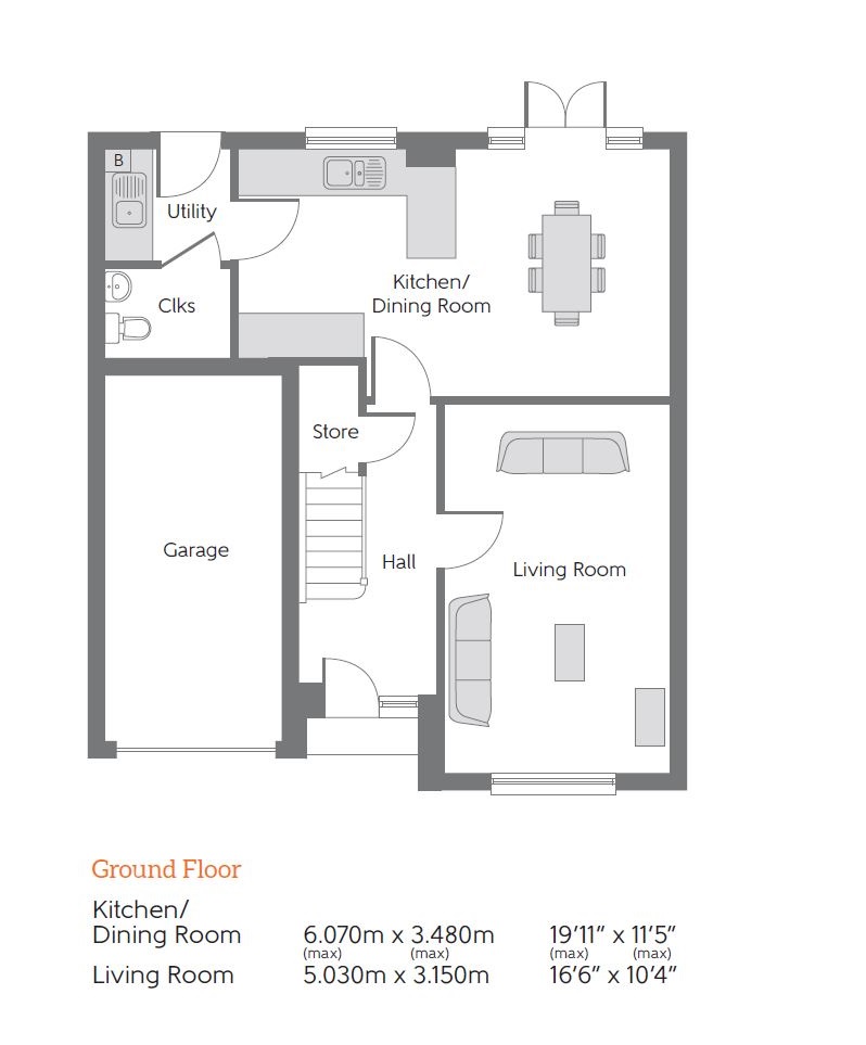 Papplewick Lane, Linby NG15, 4 bedroom detached house for sale