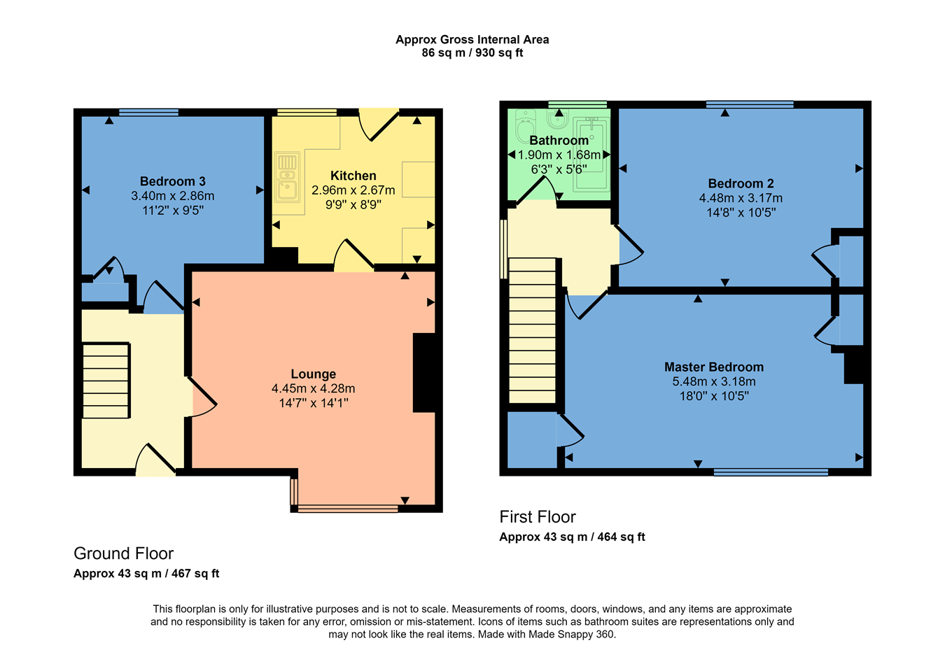 Elmwood Road, Methil, Leven KY8, 3 bedroom terraced house for sale