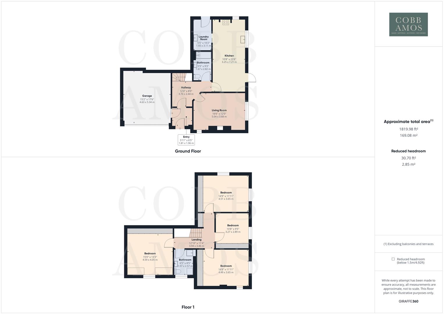 Aston Munslow, Craven Arms SY7, 4 bedroom detached house for sale
