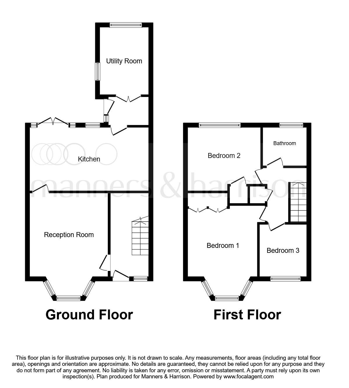 York Road, Middlesbrough TS5, 3 bedroom semidetached house for sale