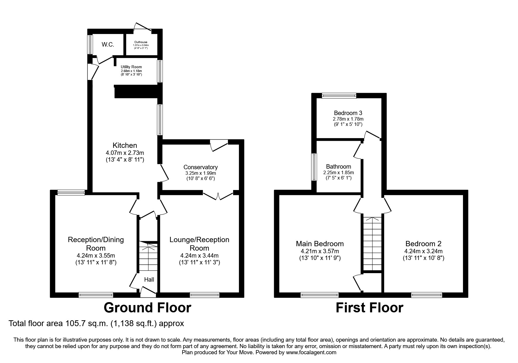 Burton Road, Woodville, Swadlincote, Derbyshire DE11, 3 bedroom cottage