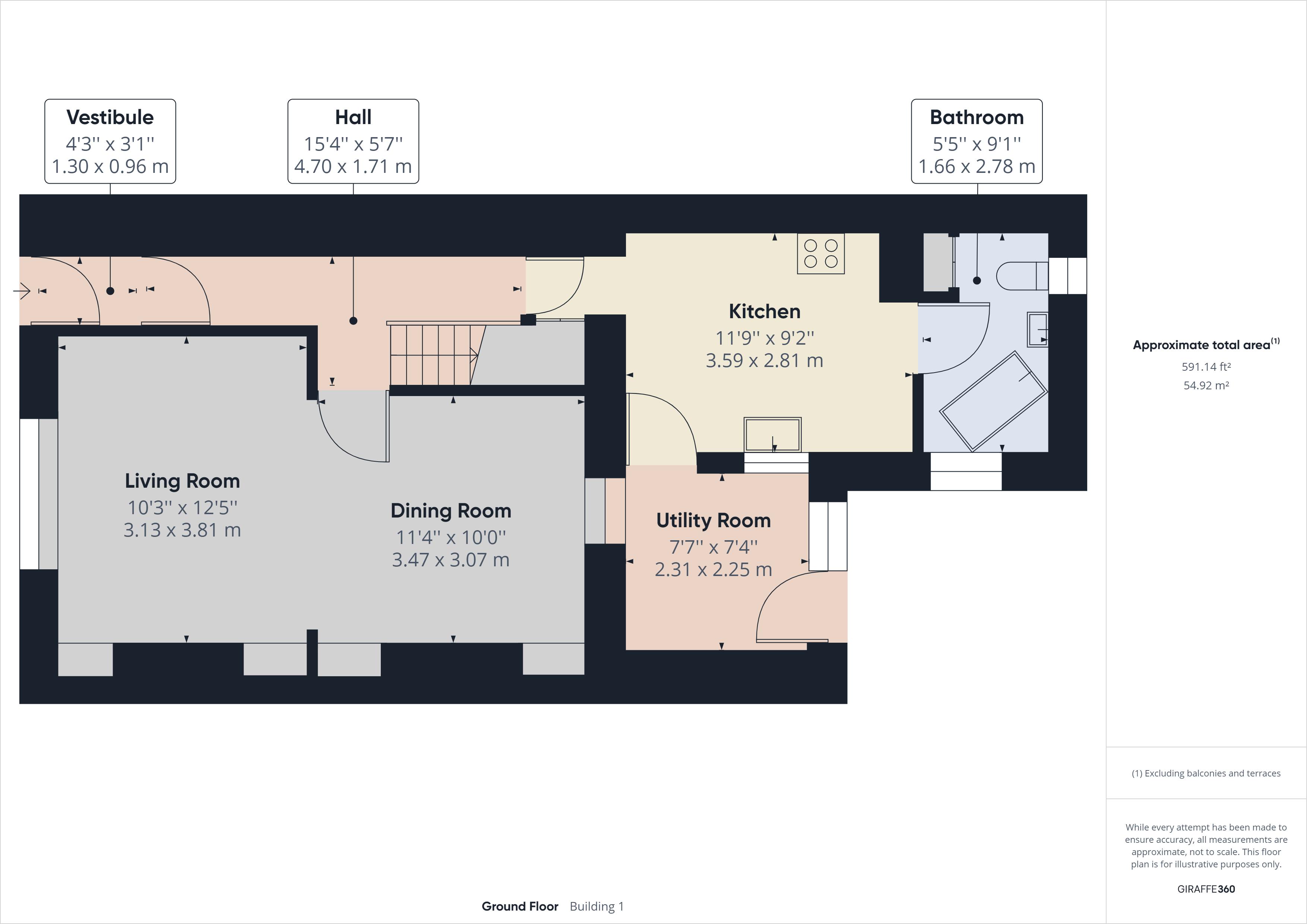 Francis Terrace, Carmarthen SA31, 3 bedroom end terrace house to rent