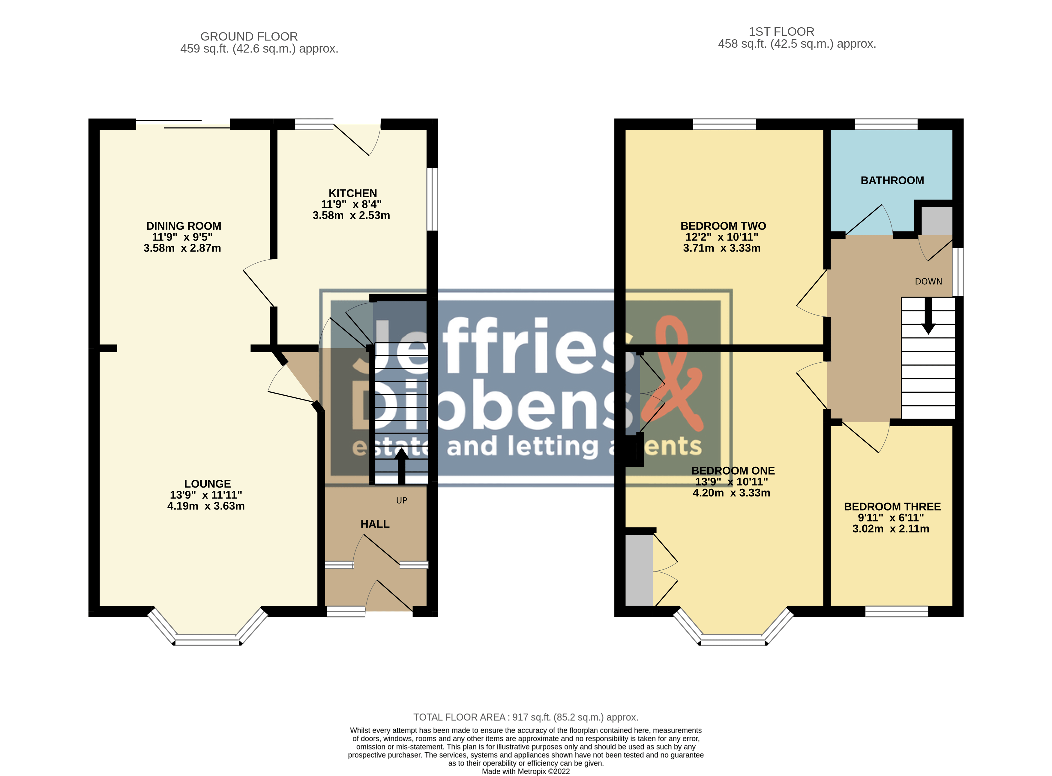Penhurst Road, Bedhampton, Havant PO9, 3 bedroom semidetached house
