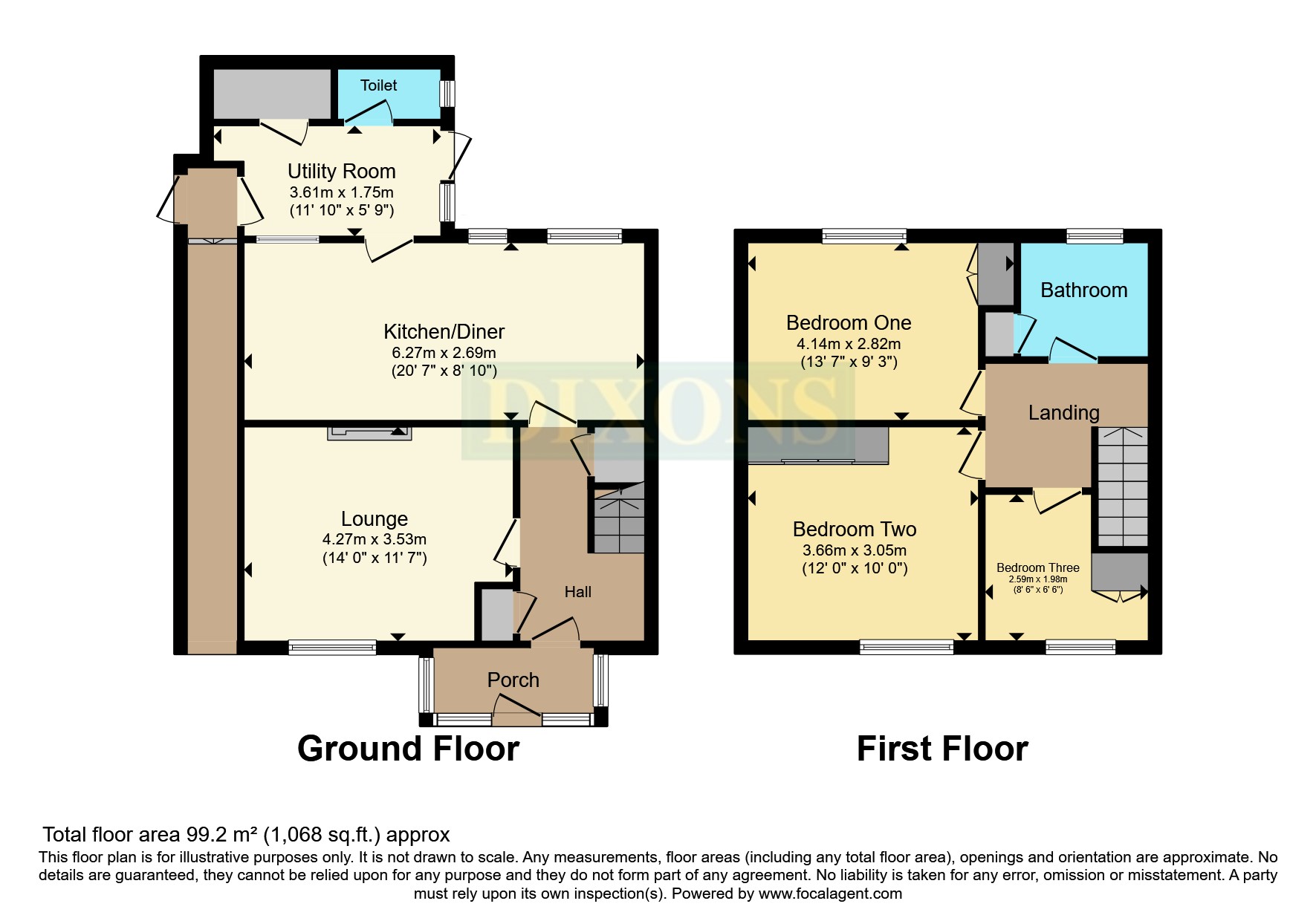 Brownfield Road, Shard End, Birmingham, West Midlands B34, 3 bedroom