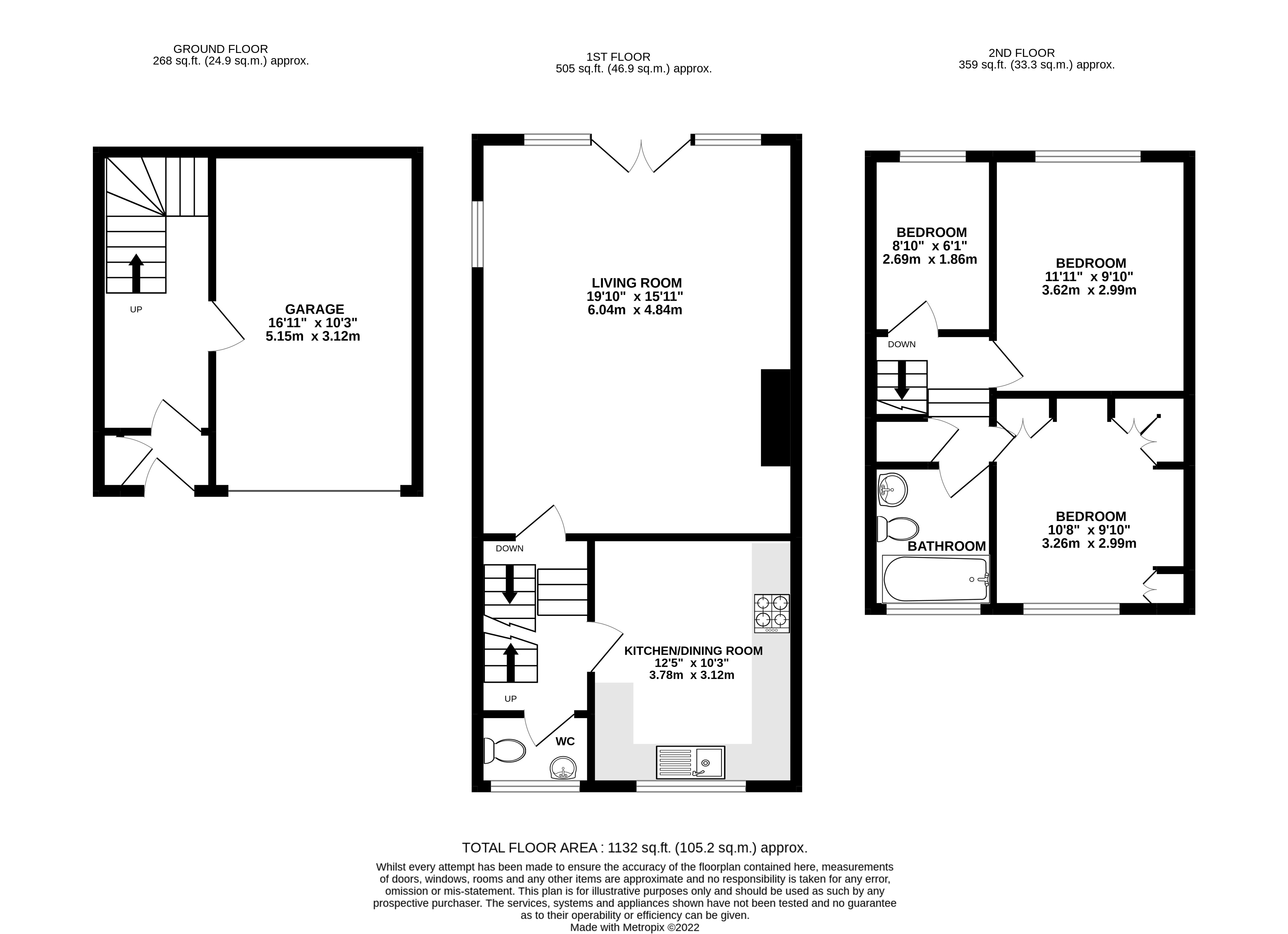 Walkley Bank Road, Sheffield, South Yorkshire S6, 3 bedroom semi